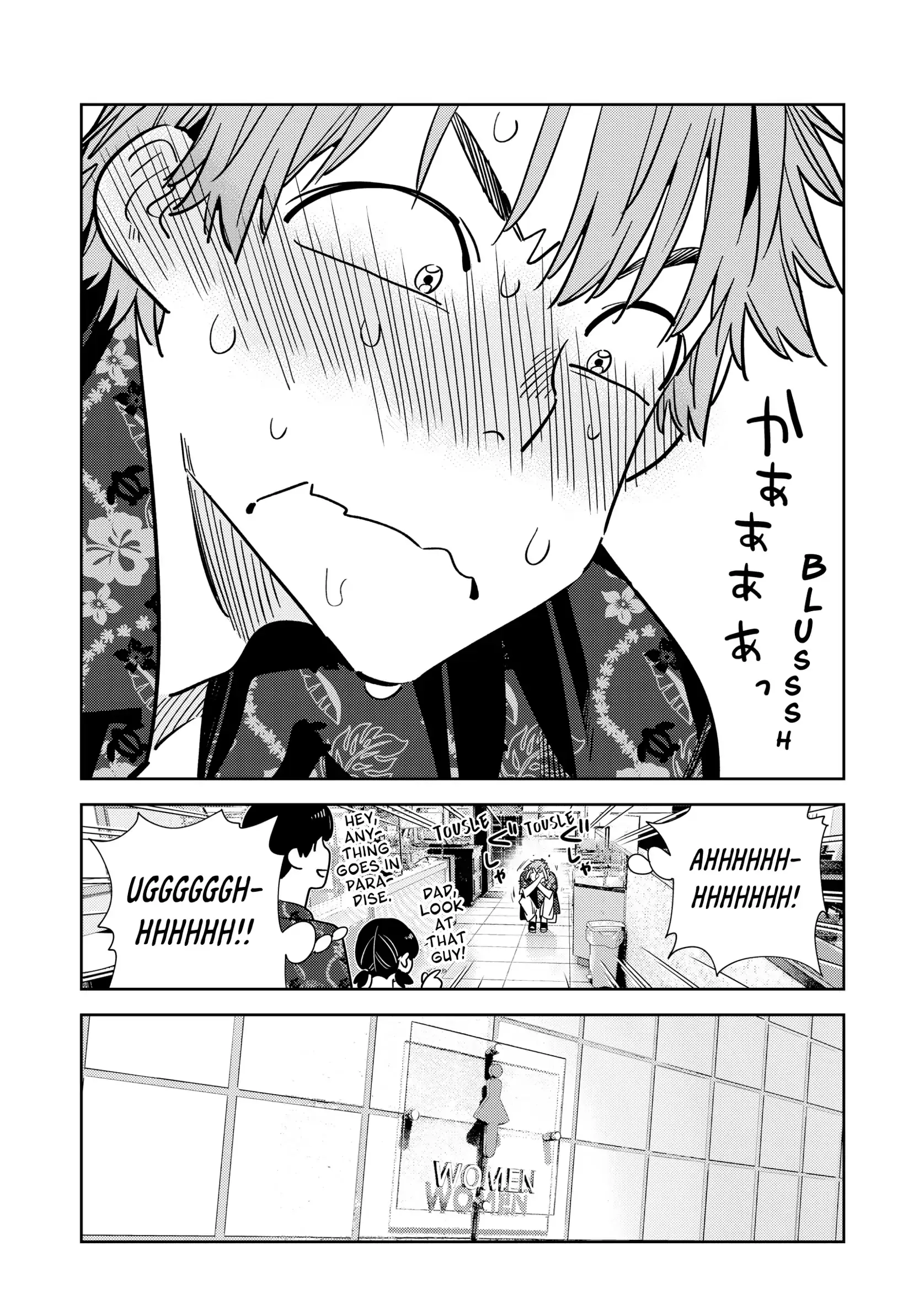 Read Rent-A-Girlfriend EN Manga Online