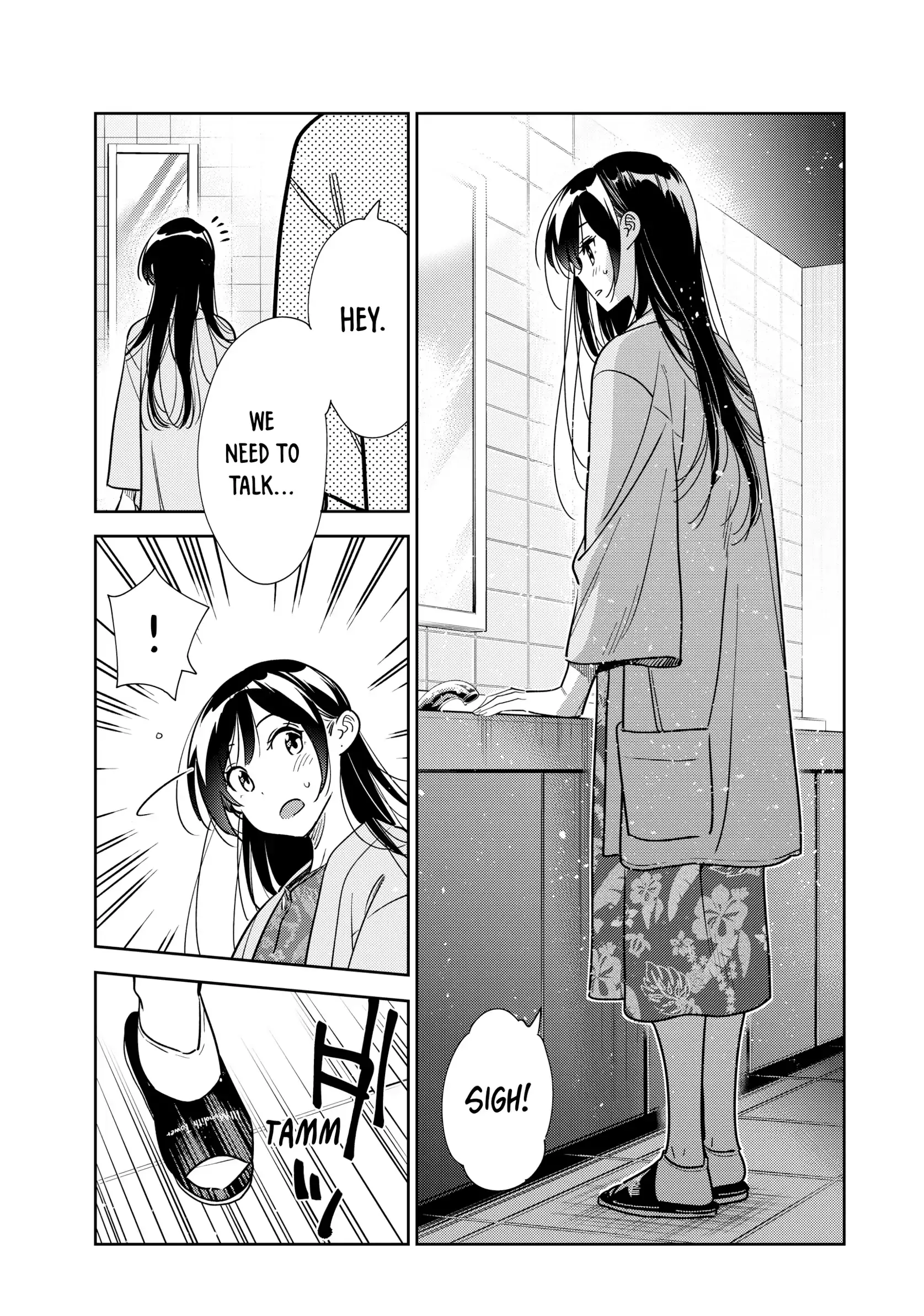 Read Rent-A-Girlfriend EN Manga Online
