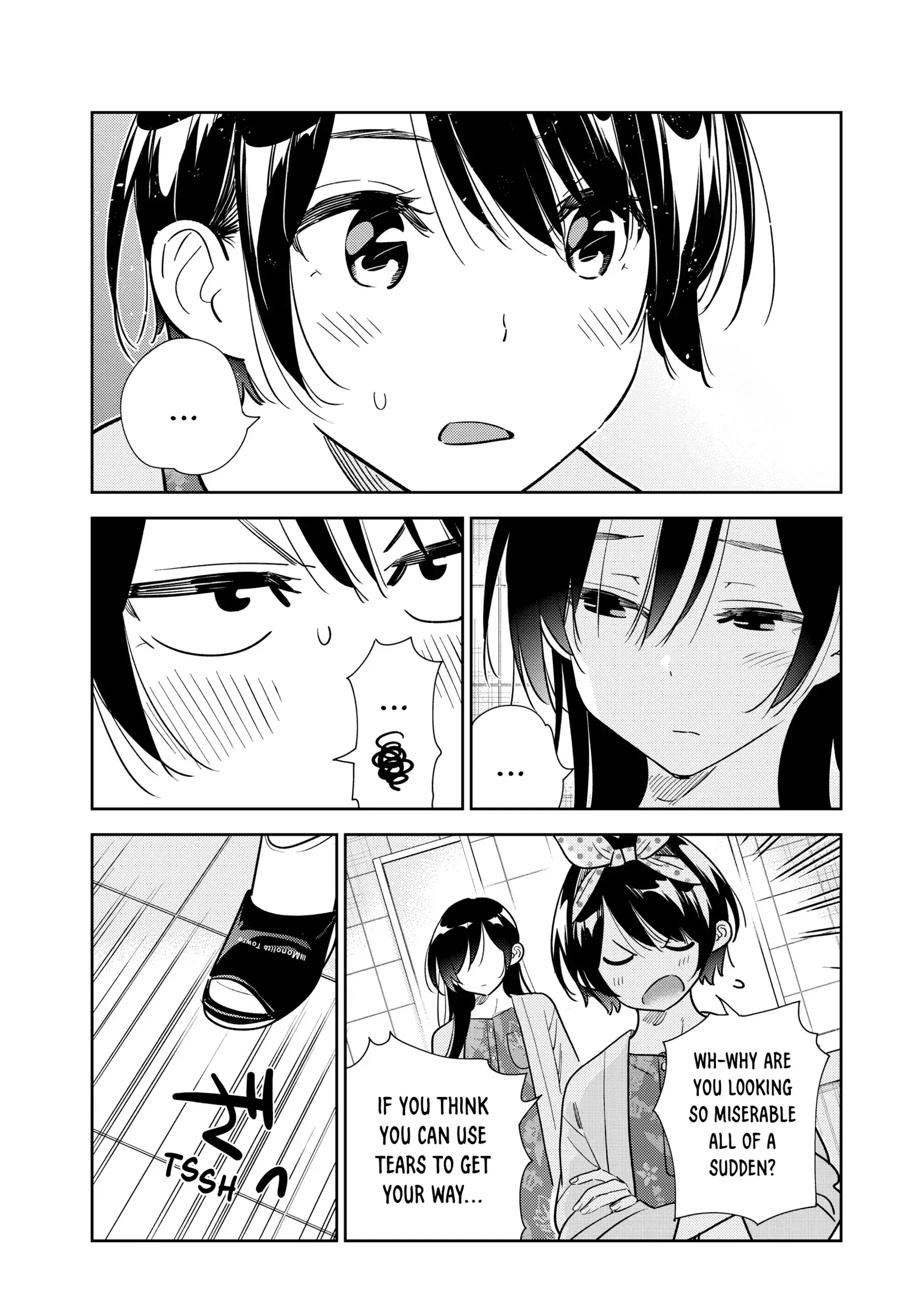 Read Rent-A-Girlfriend EN Manga Online