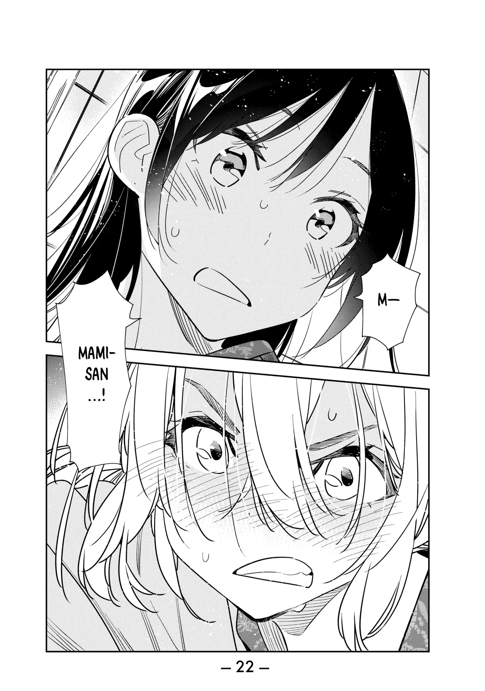 Read Rent-A-Girlfriend EN Manga Online