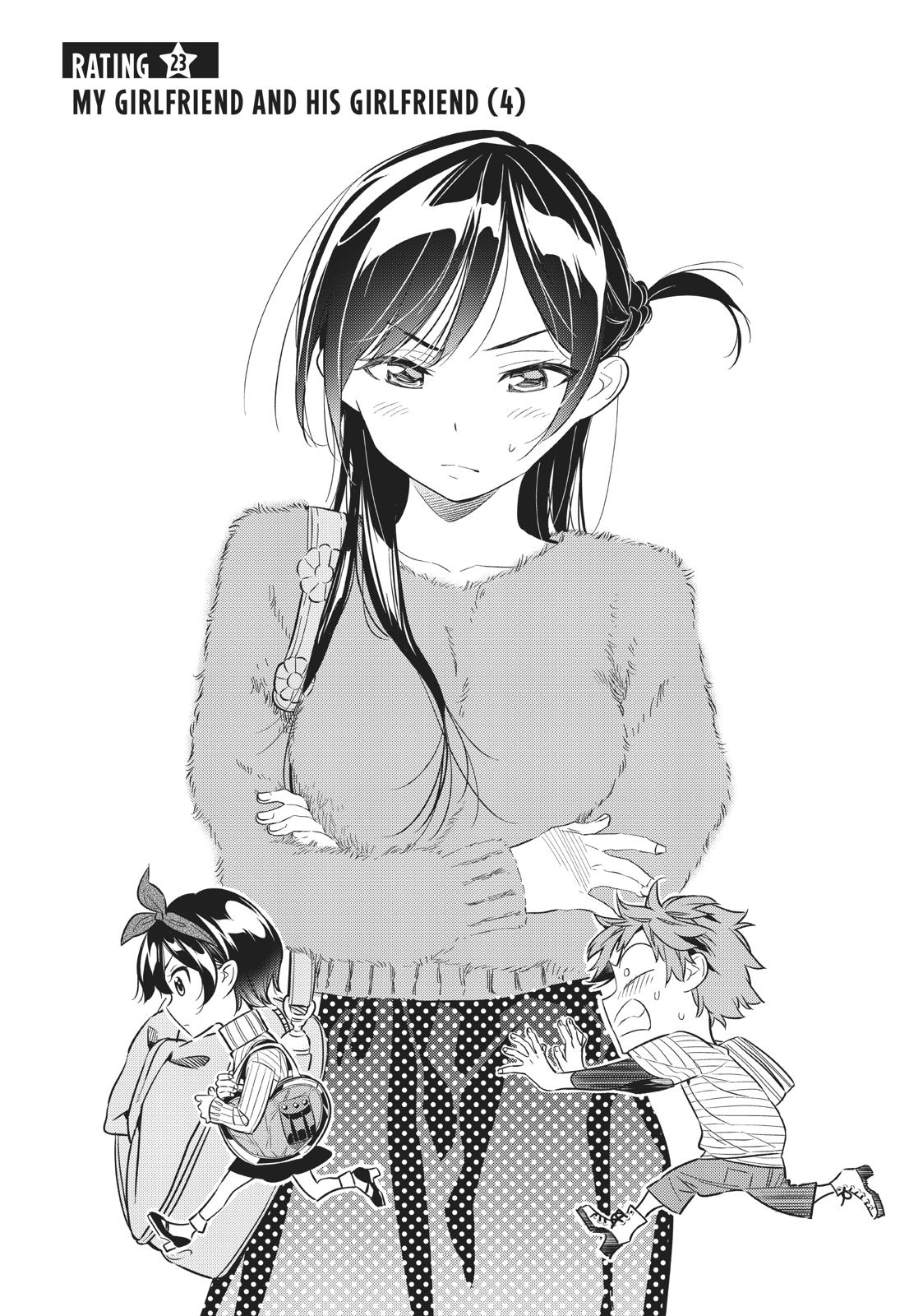 Read Rent-A-Girlfriend EN Manga Online