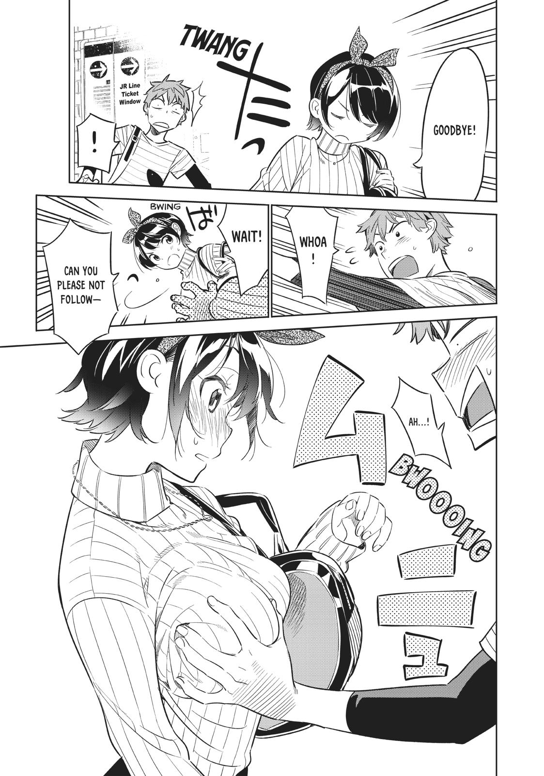 Read Rent-A-Girlfriend EN Manga Online