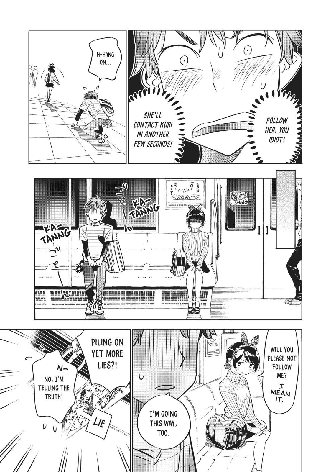 Read Rent-A-Girlfriend EN Manga Online