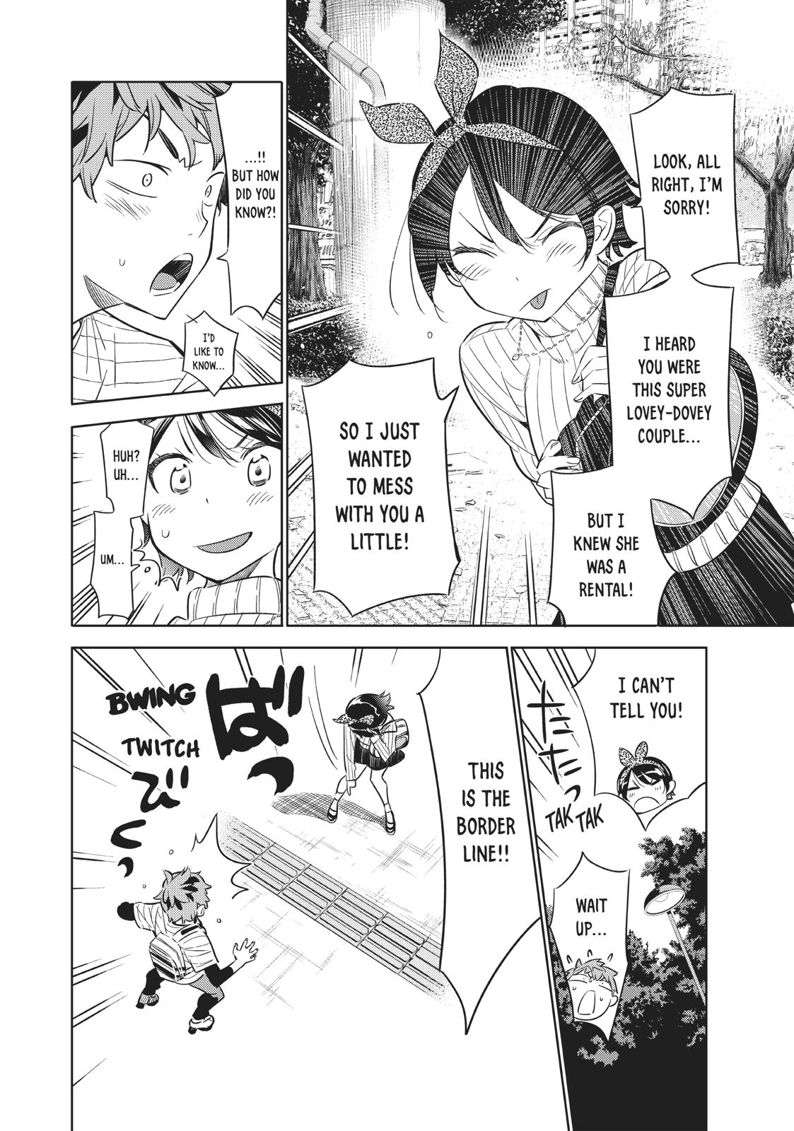 Read Rent-A-Girlfriend EN Manga Online