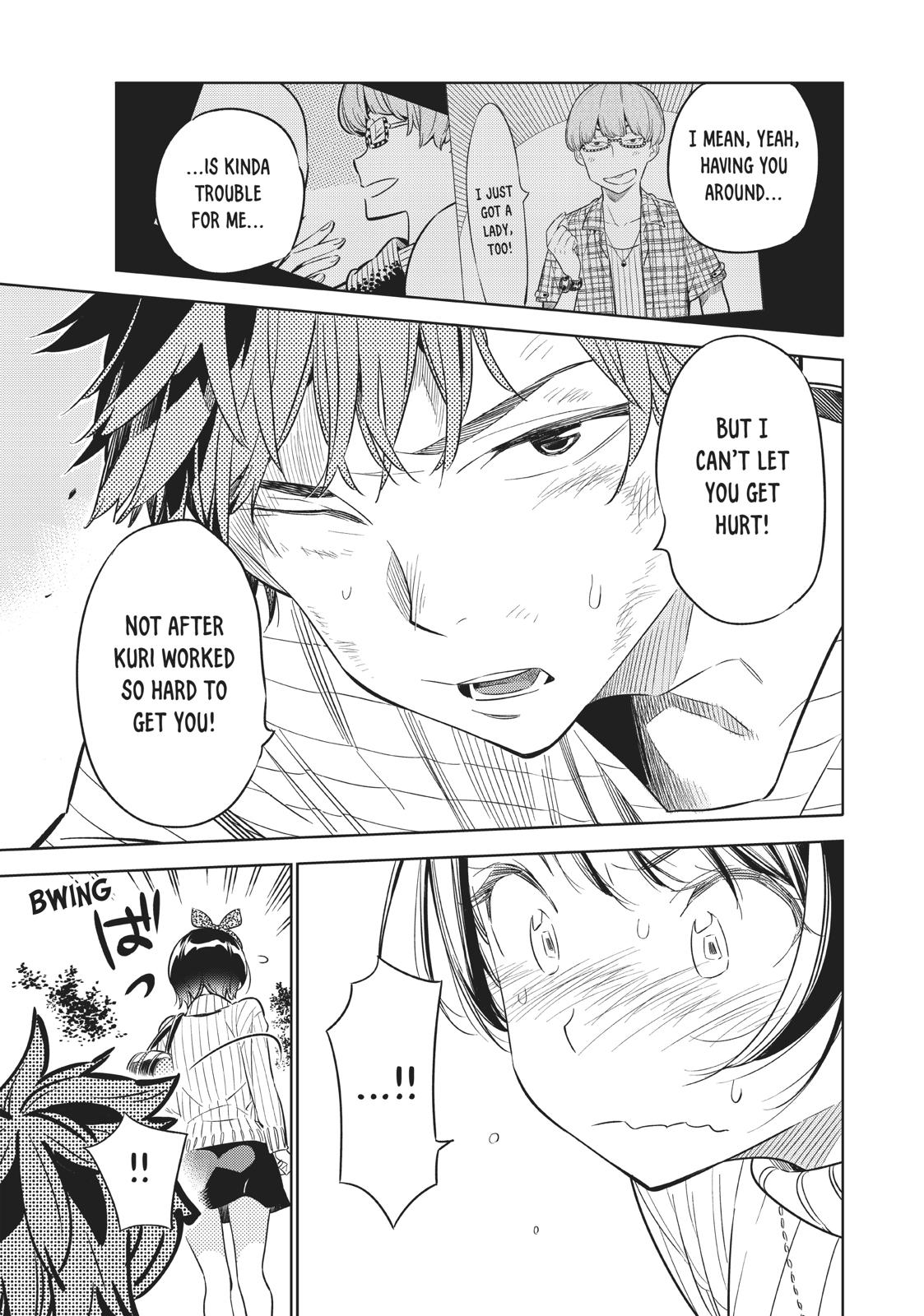 Read Rent-A-Girlfriend EN Manga Online
