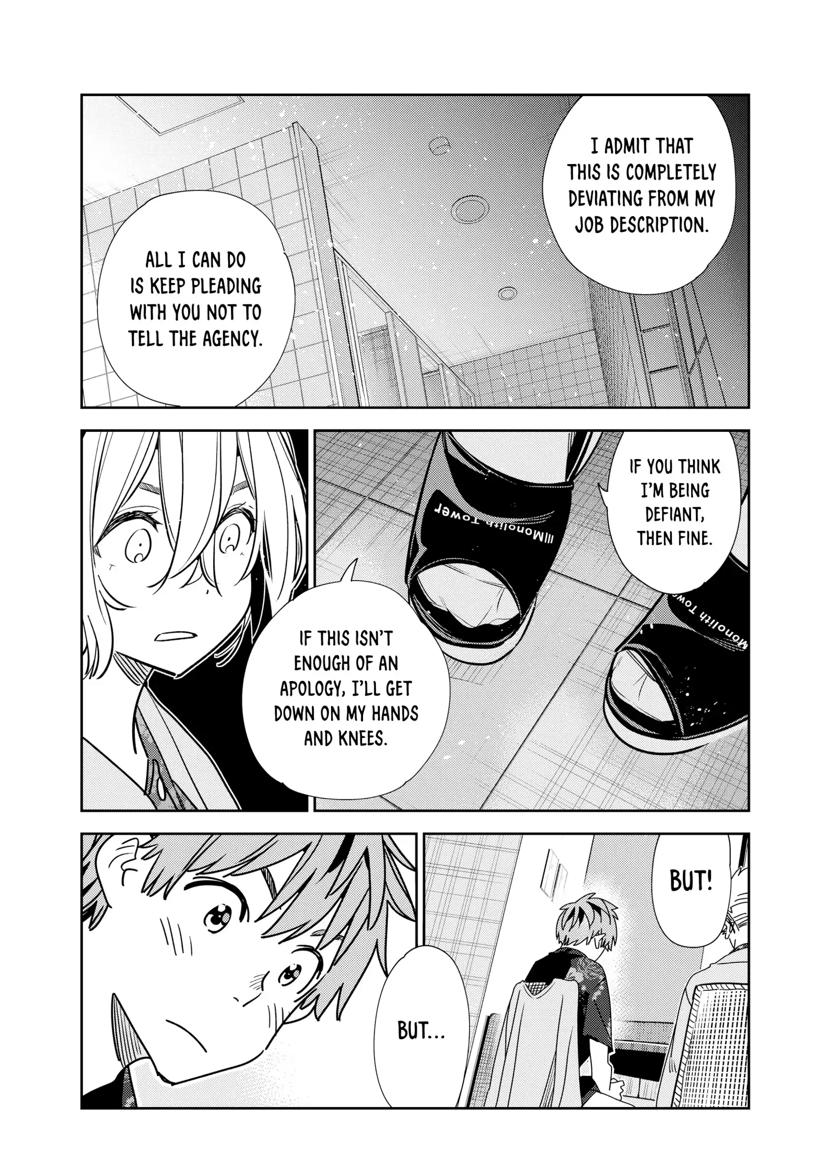 Read Rent-A-Girlfriend EN Manga Online