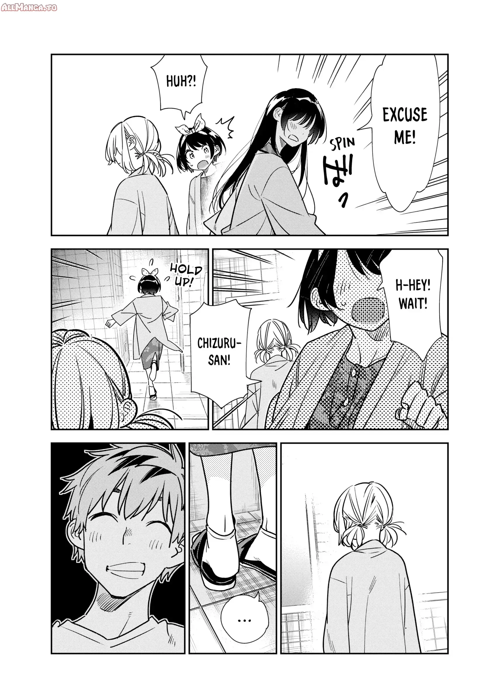 Read Rent-A-Girlfriend EN Manga Online