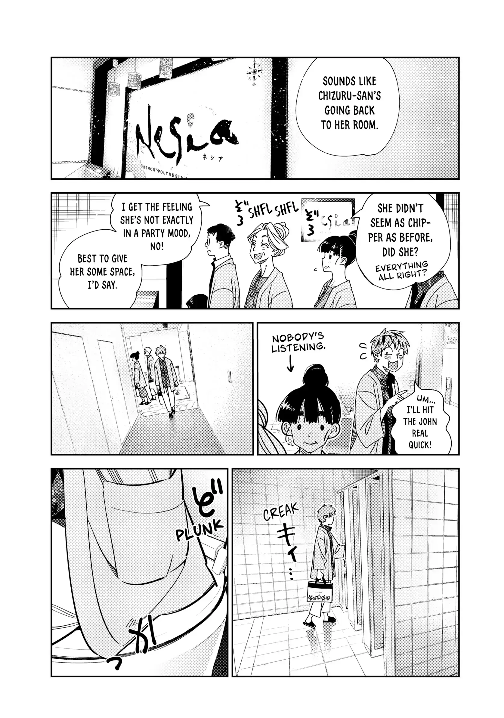 Read Rent-A-Girlfriend EN Manga Online