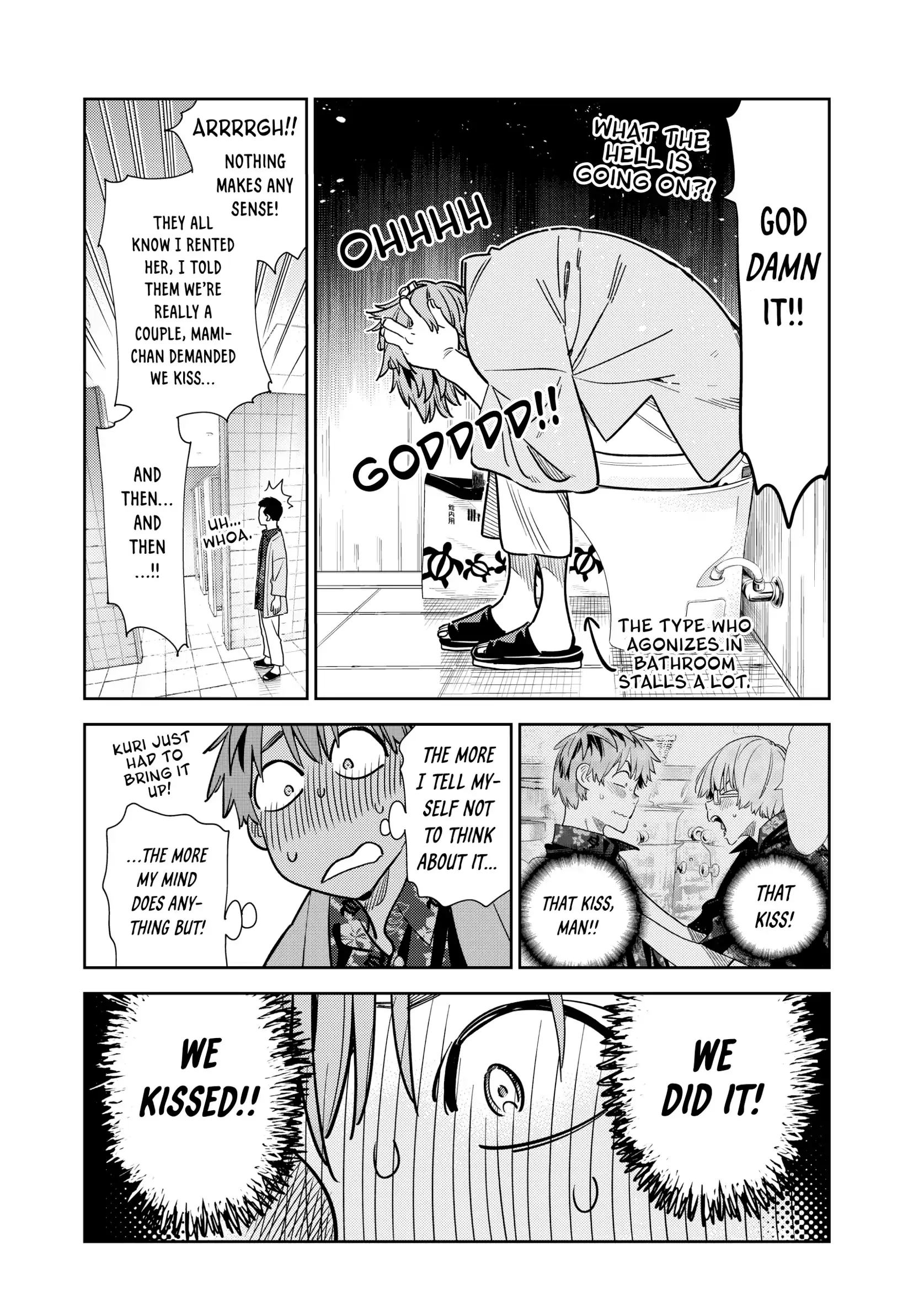 Read Rent-A-Girlfriend EN Manga Online