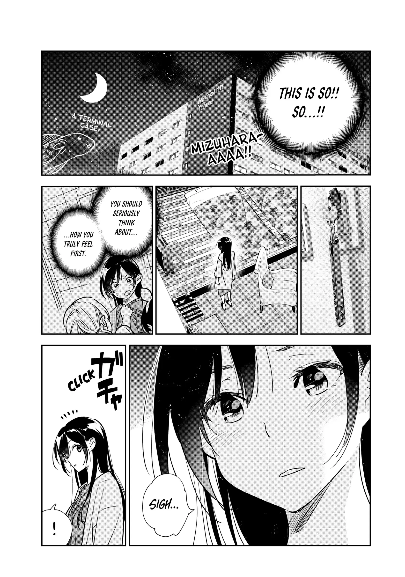 Read Rent-A-Girlfriend EN Manga Online