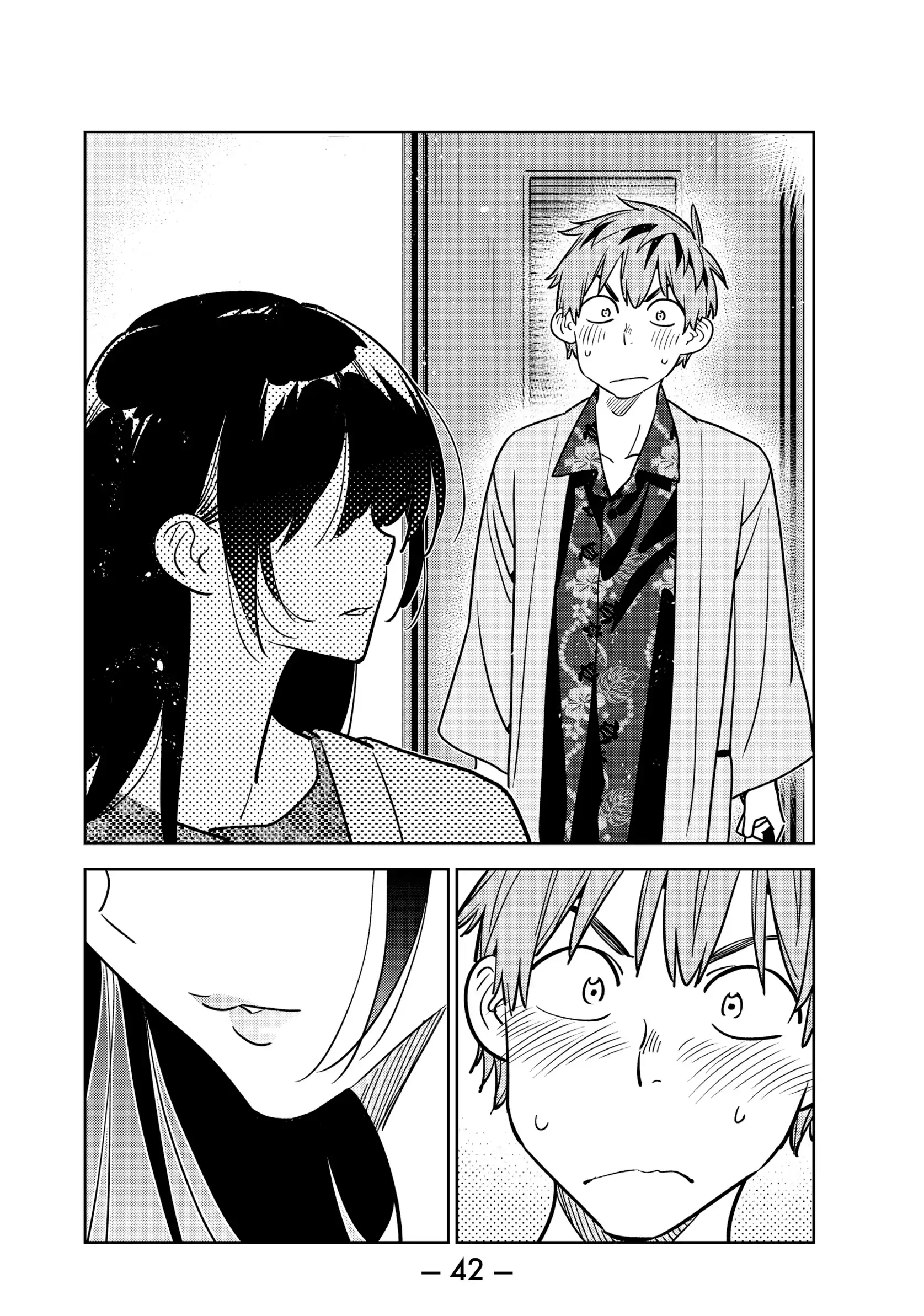 Read Rent-A-Girlfriend EN Manga Online
