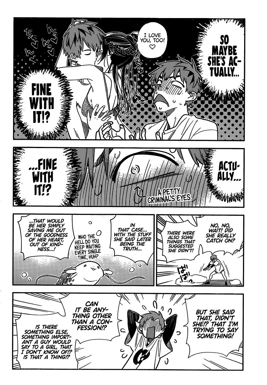 Read Rent-A-Girlfriend EN Manga Online