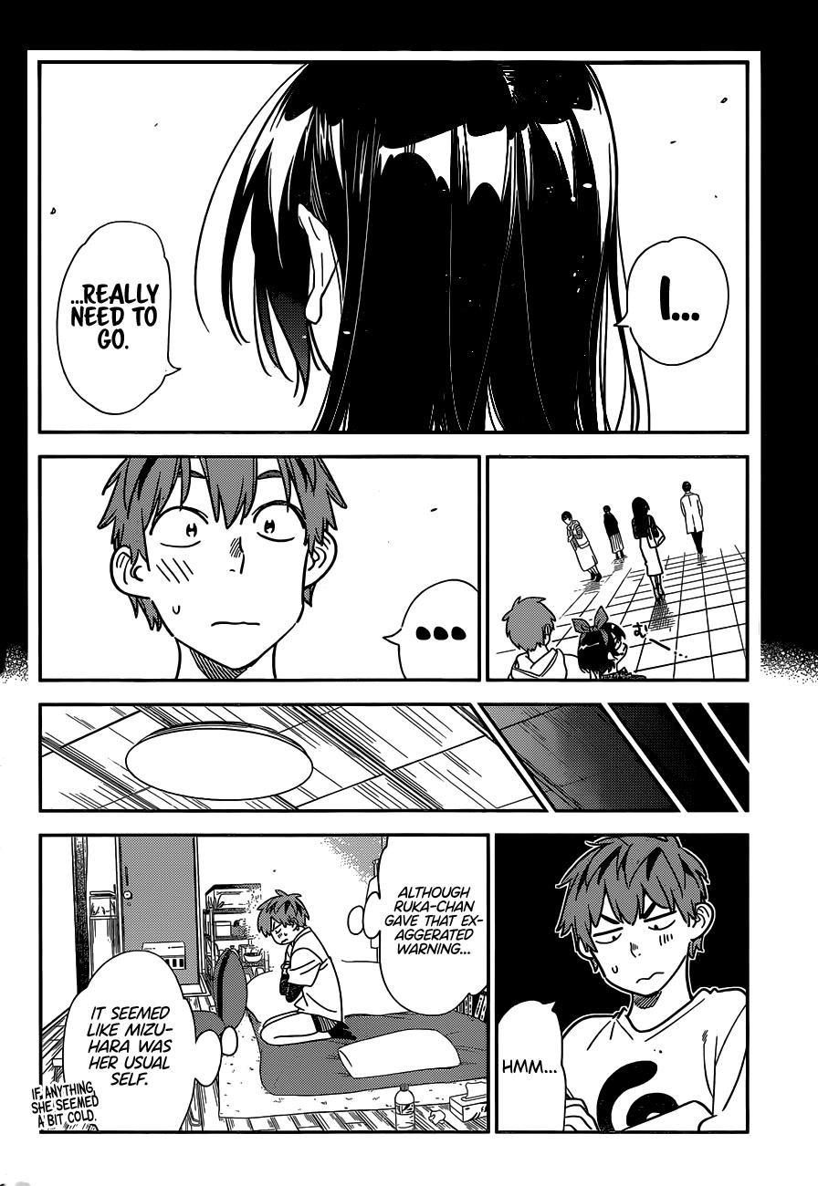 Read Rent-A-Girlfriend EN Manga Online