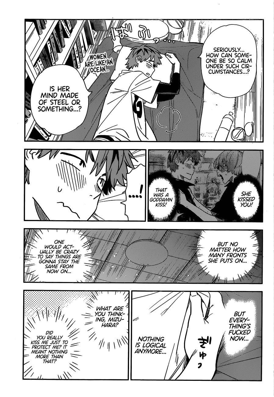 Read Rent-A-Girlfriend EN Manga Online