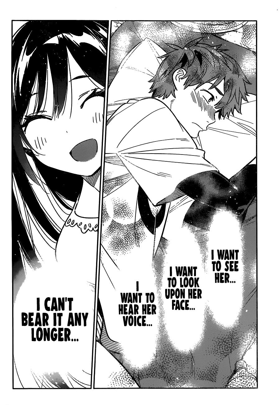 Read Rent-A-Girlfriend EN Manga Online