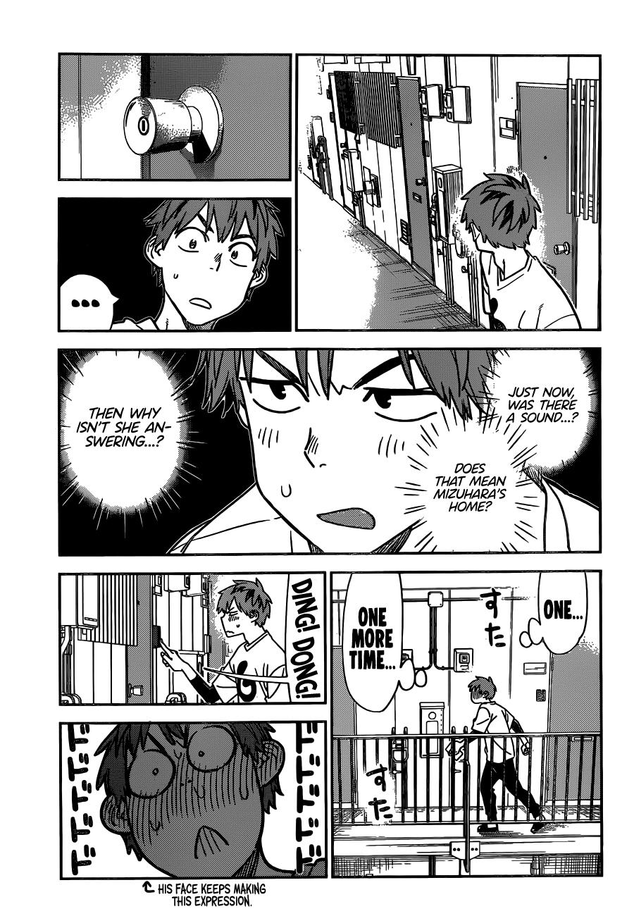 Read Rent-A-Girlfriend EN Manga Online