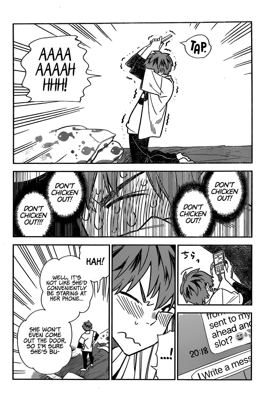 Read Rent-A-Girlfriend EN Manga Online