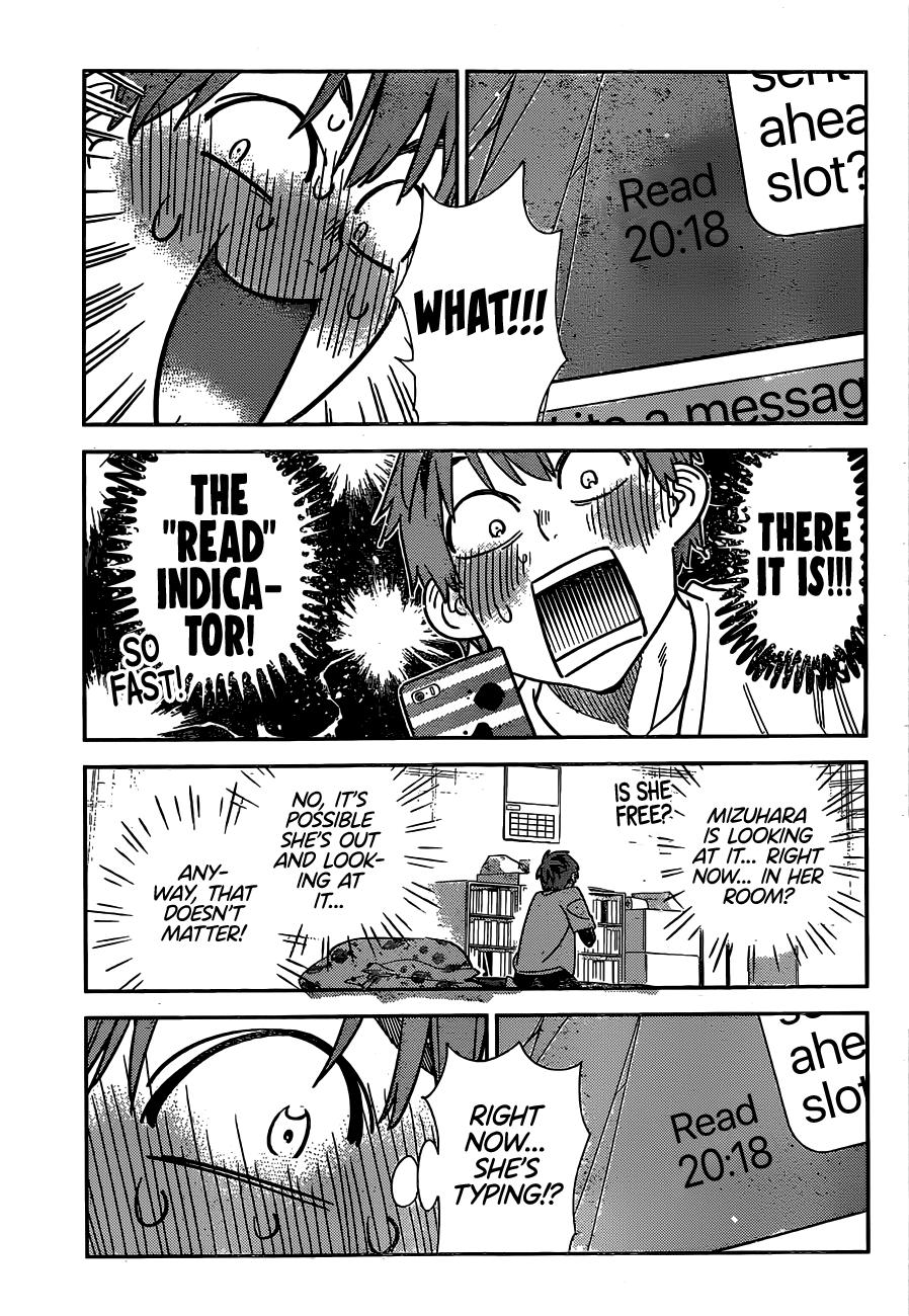 Read Rent-A-Girlfriend EN Manga Online