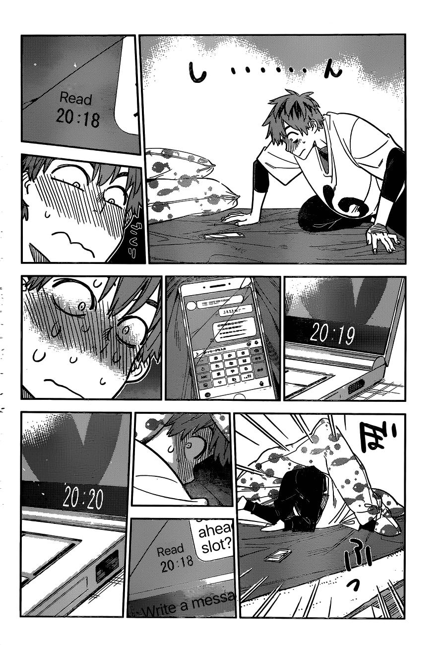 Read Rent-A-Girlfriend EN Manga Online