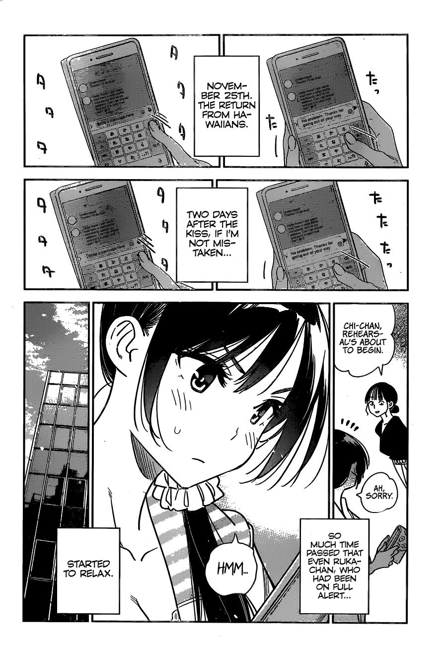 Read Rent-A-Girlfriend EN Manga Online