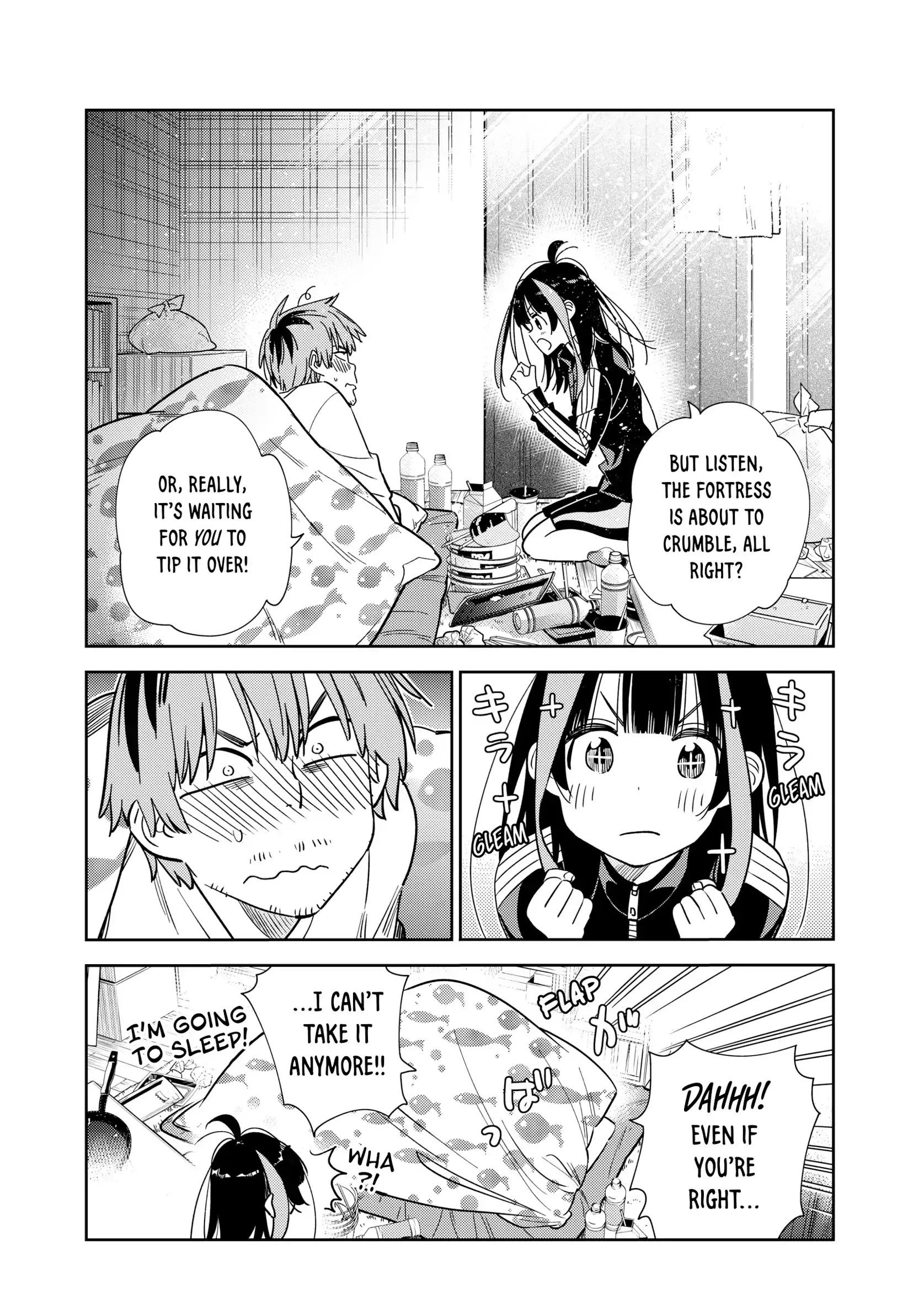 Read Rent-A-Girlfriend EN Manga Online