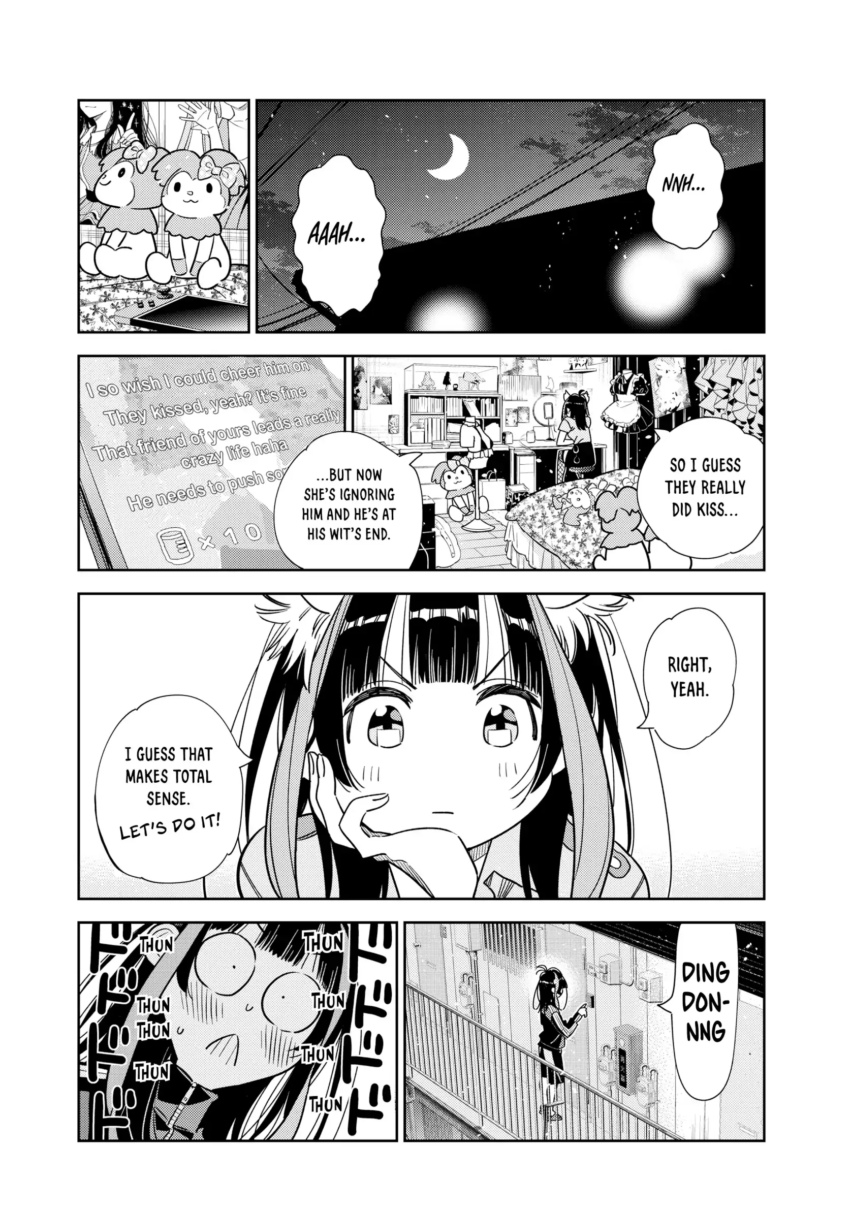 Read Rent-A-Girlfriend EN Manga Online