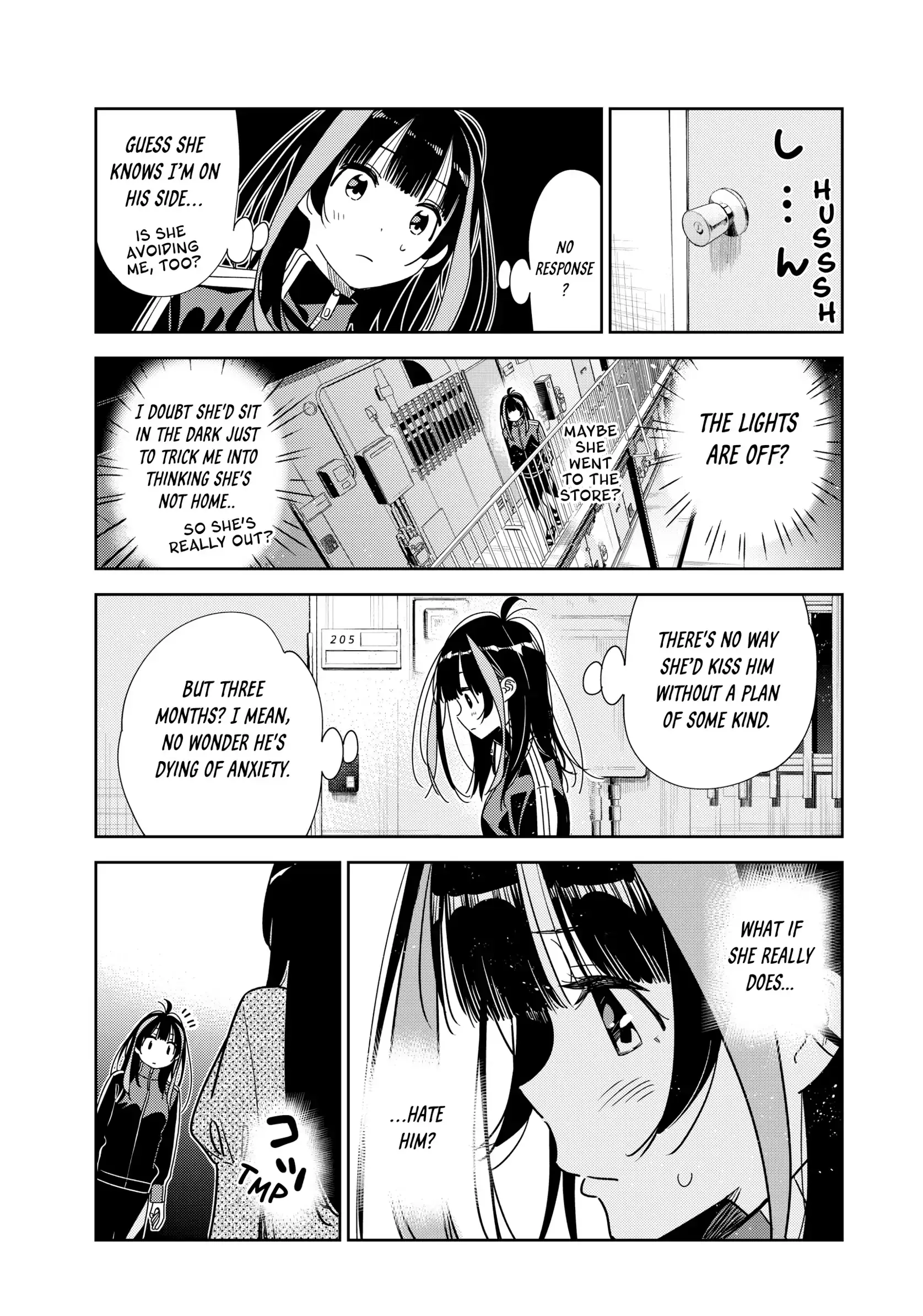 Read Rent-A-Girlfriend EN Manga Online