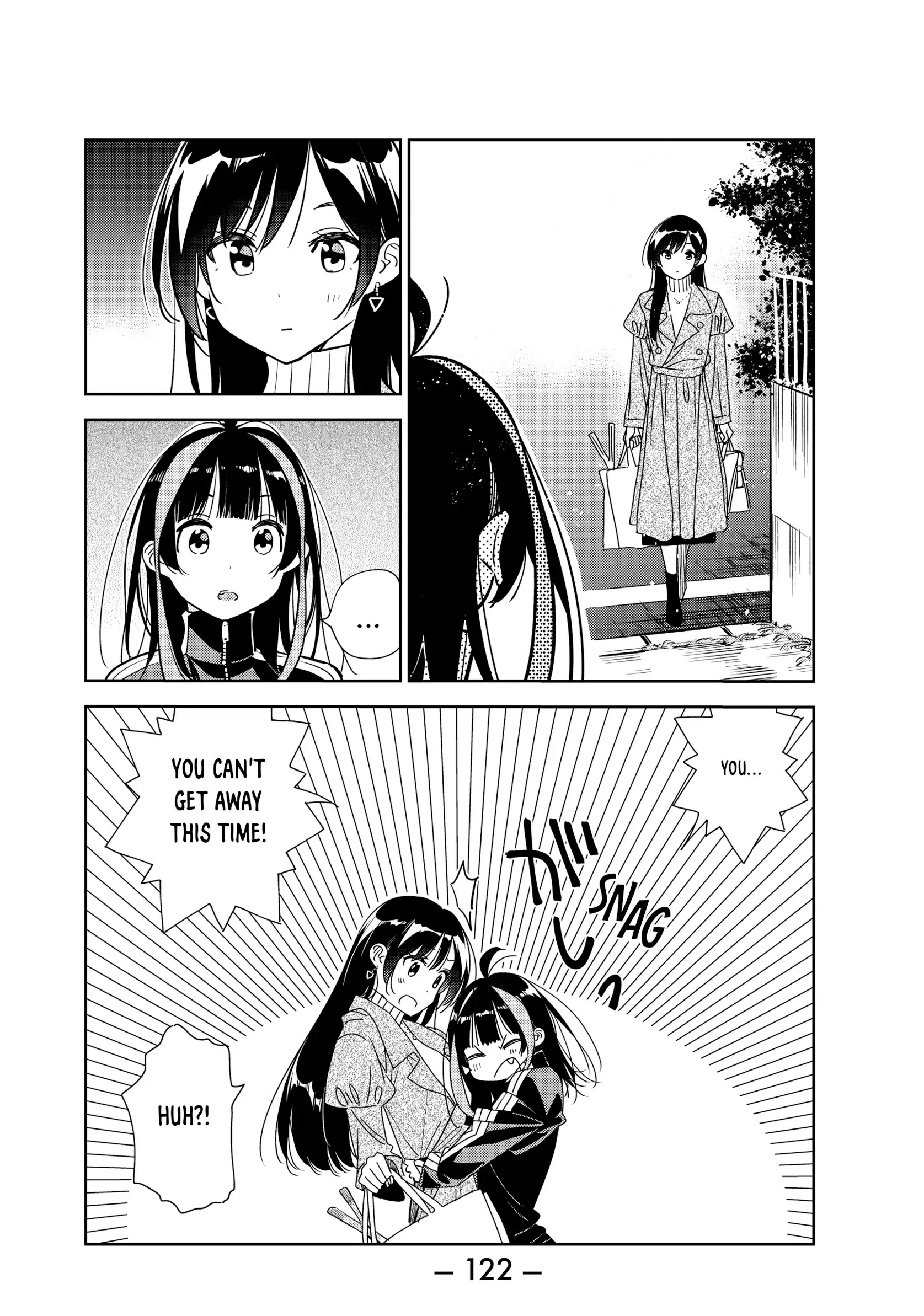 Read Rent-A-Girlfriend EN Manga Online