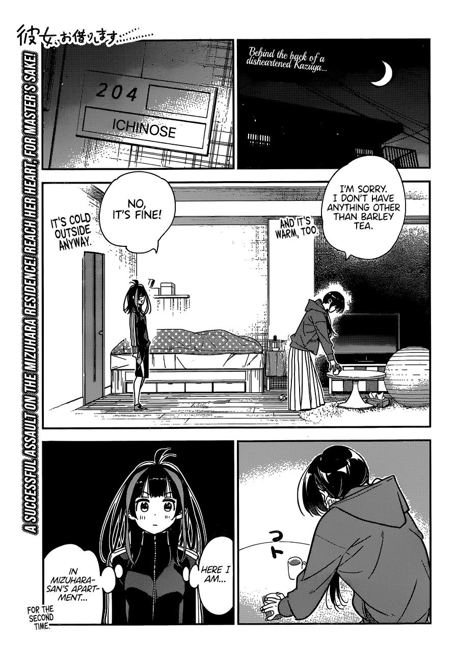 Read Rent-A-Girlfriend EN Manga Online