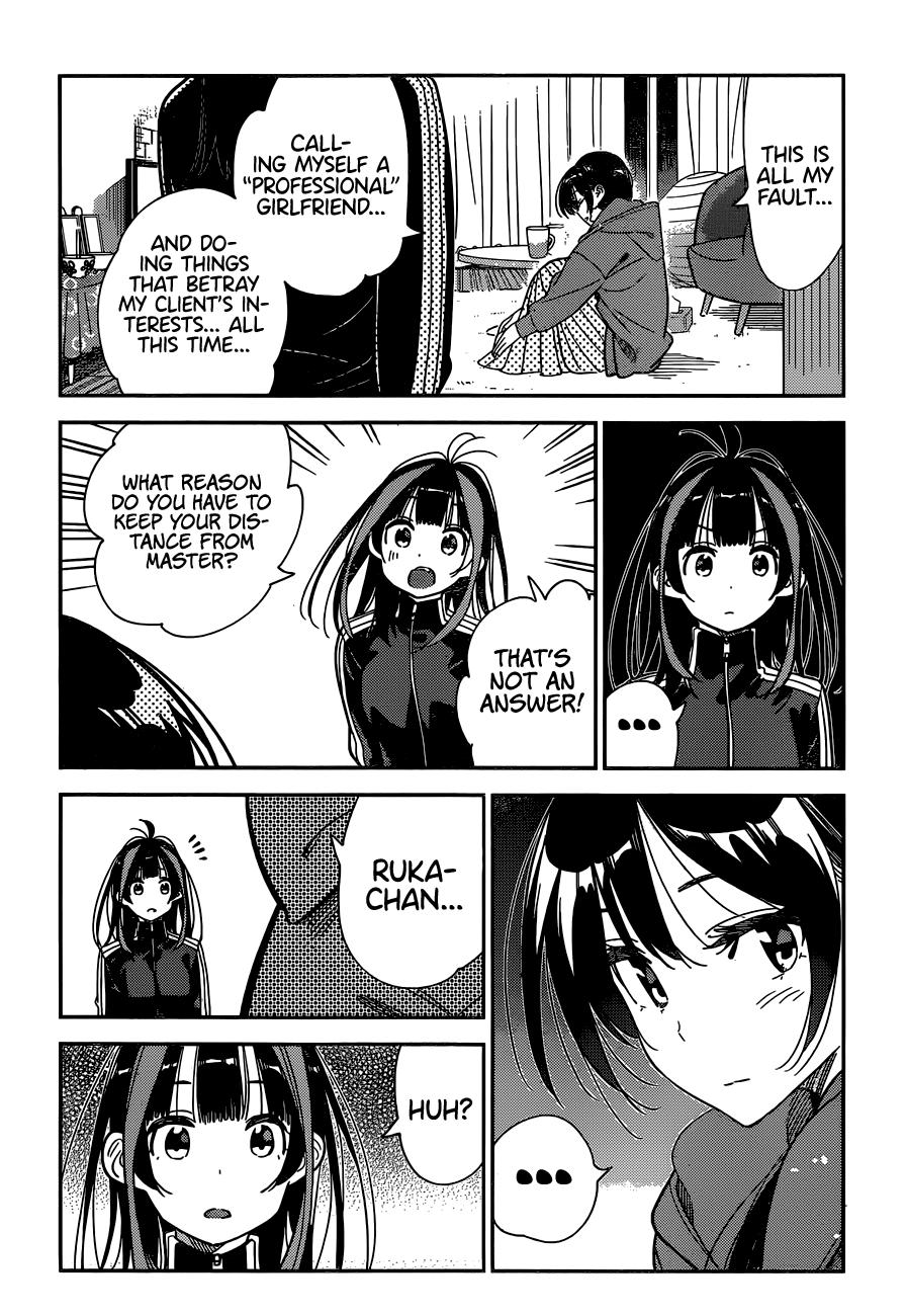 Read Rent-A-Girlfriend EN Manga Online