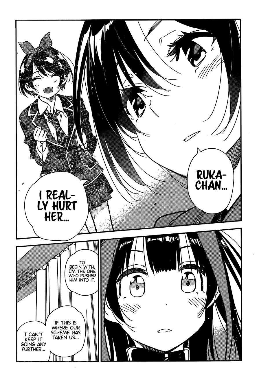 Read Rent-A-Girlfriend EN Manga Online