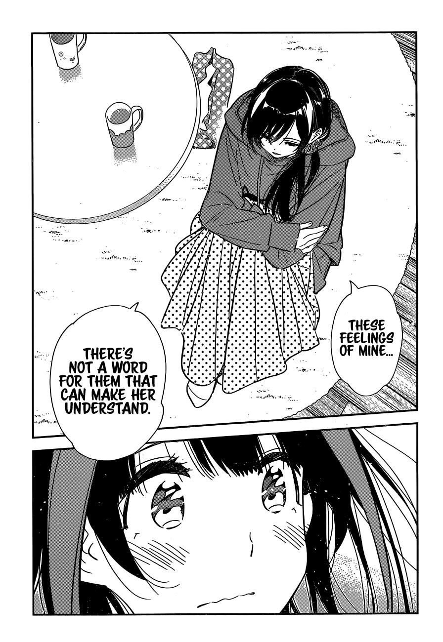 Read Rent-A-Girlfriend EN Manga Online