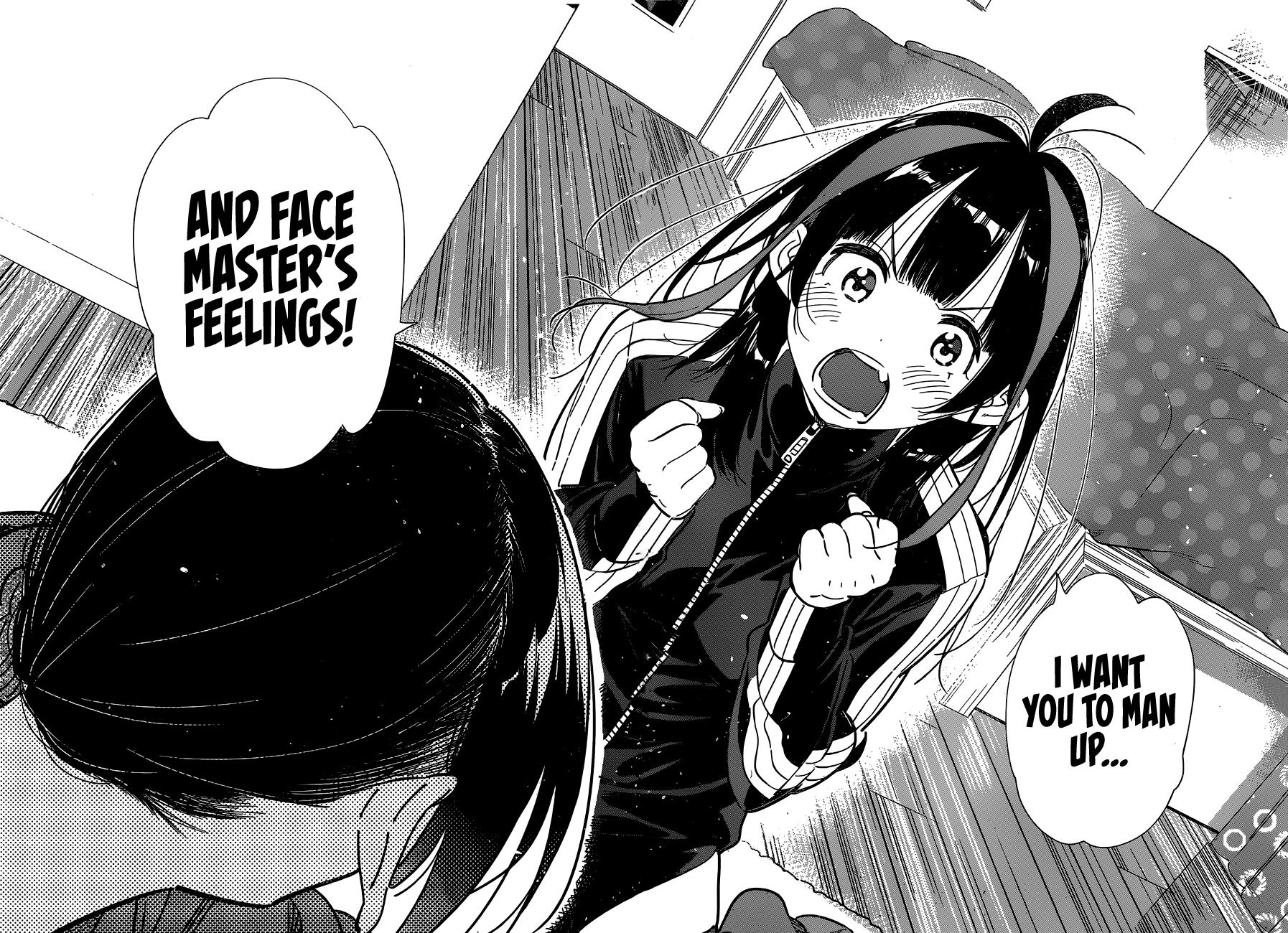 Read Rent-A-Girlfriend EN Manga Online