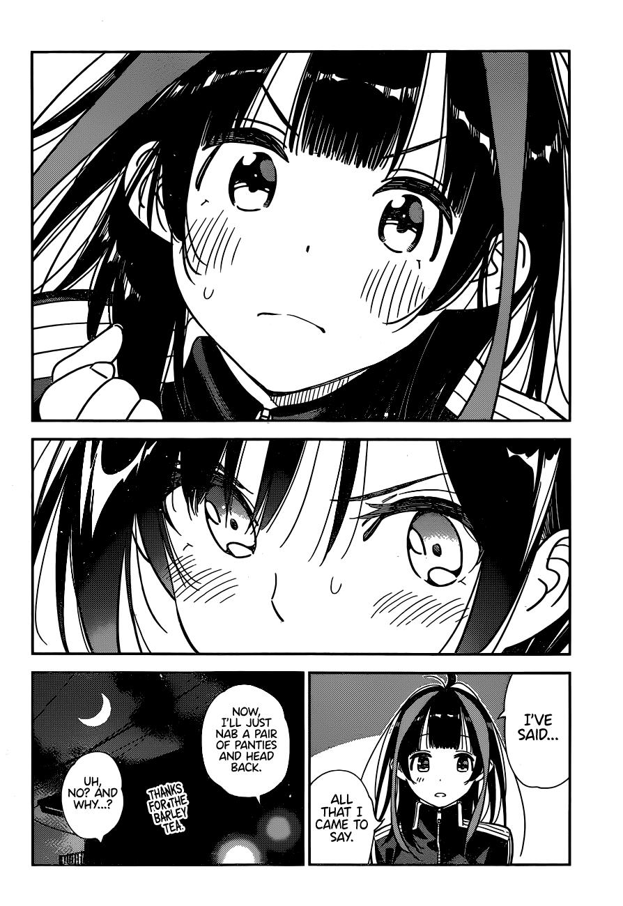 Read Rent-A-Girlfriend EN Manga Online
