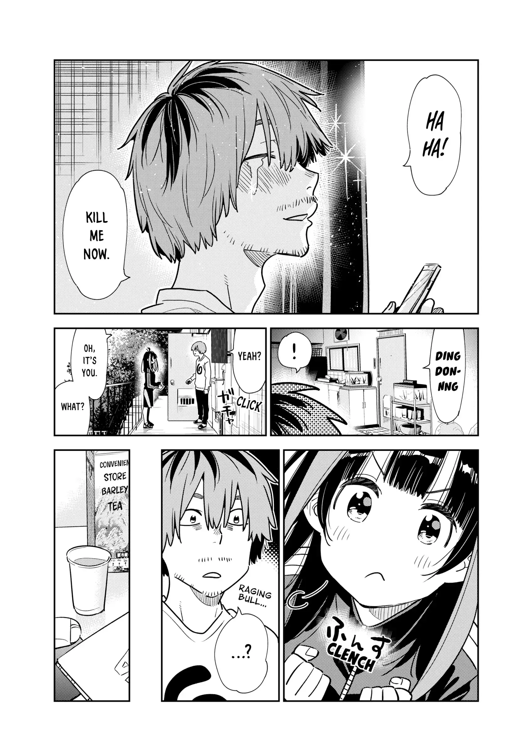 Read Rent-A-Girlfriend EN Manga Online