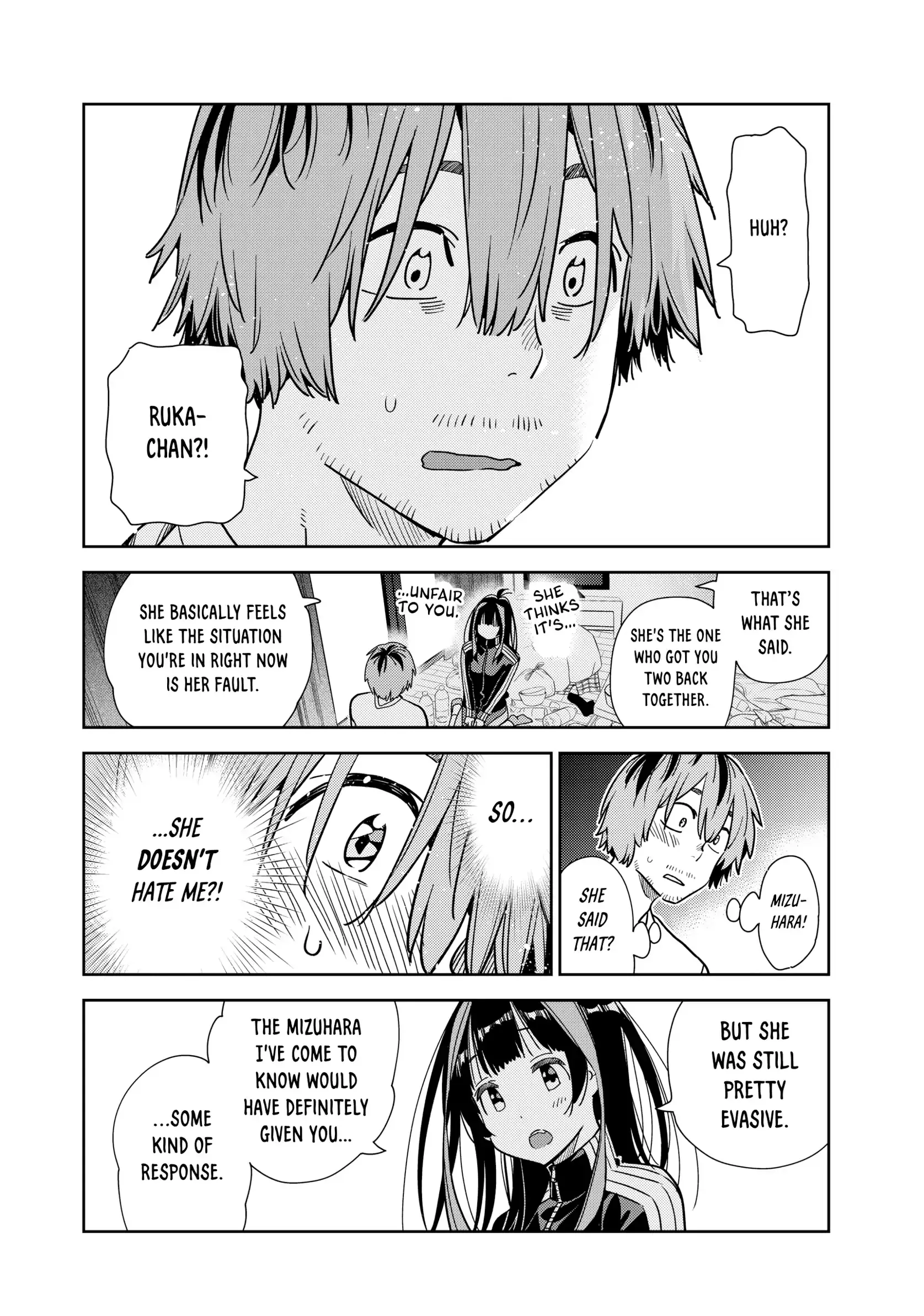 Read Rent-A-Girlfriend EN Manga Online
