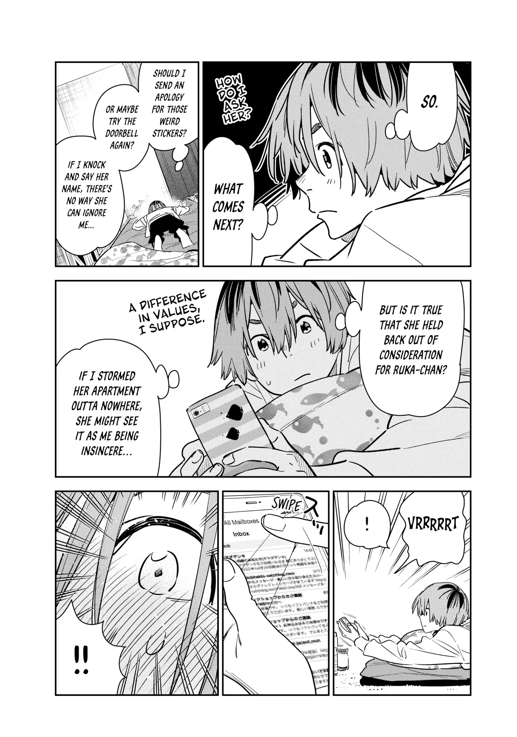 Read Rent-A-Girlfriend EN Manga Online