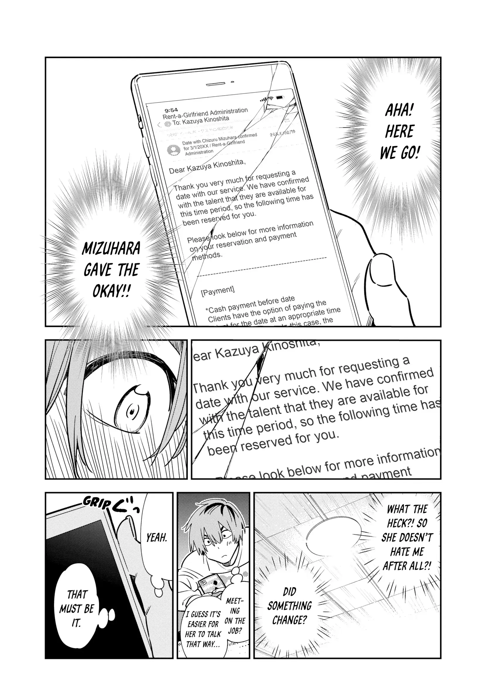 Read Rent-A-Girlfriend EN Manga Online