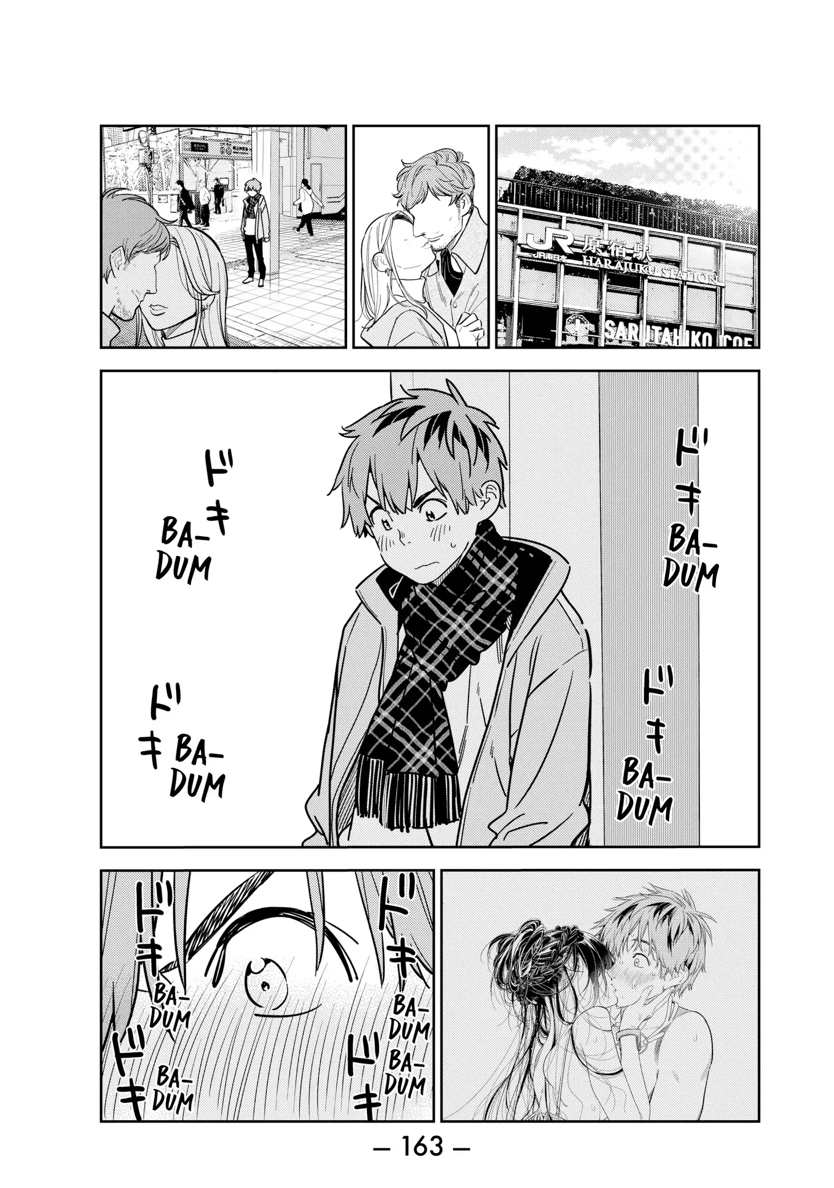 Read Rent-A-Girlfriend EN Manga Online
