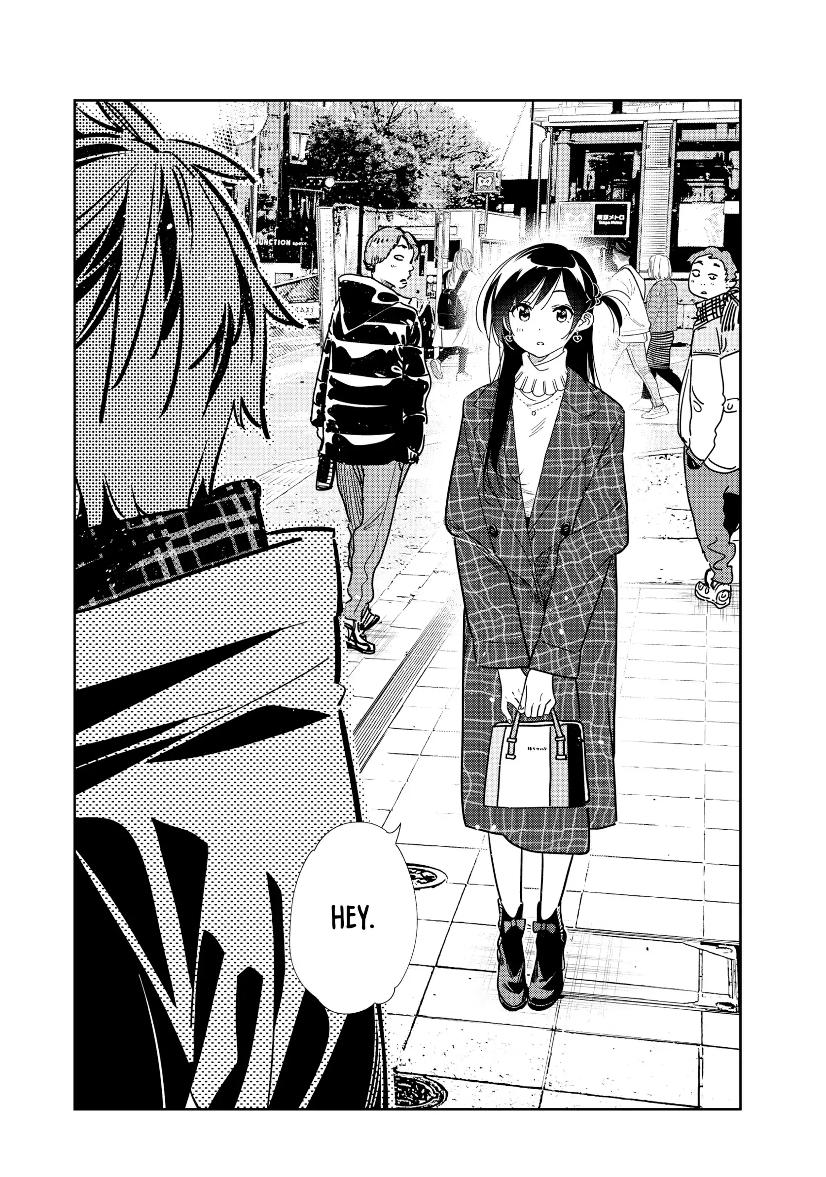 Read Rent-A-Girlfriend EN Manga Online