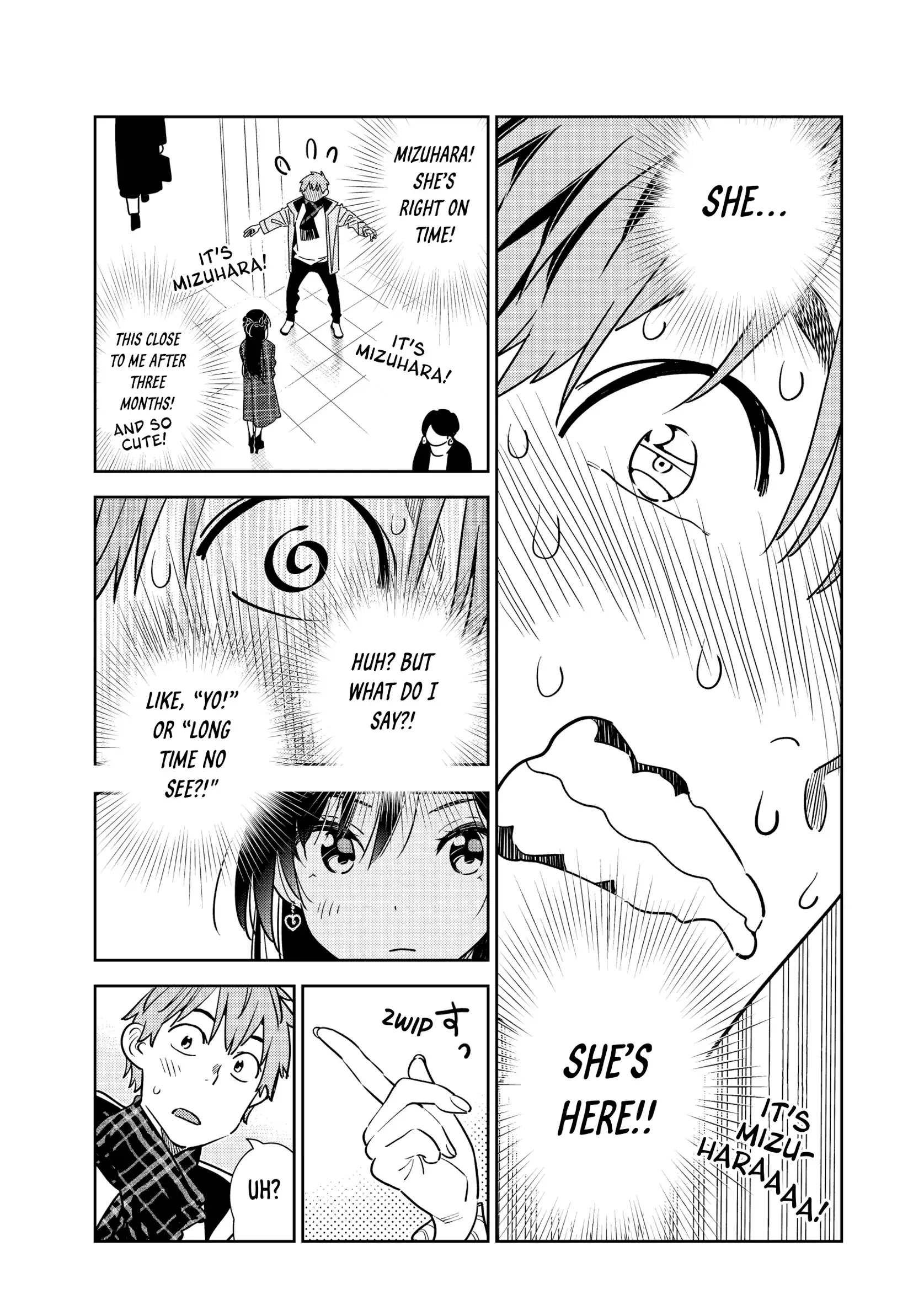 Read Rent-A-Girlfriend EN Manga Online