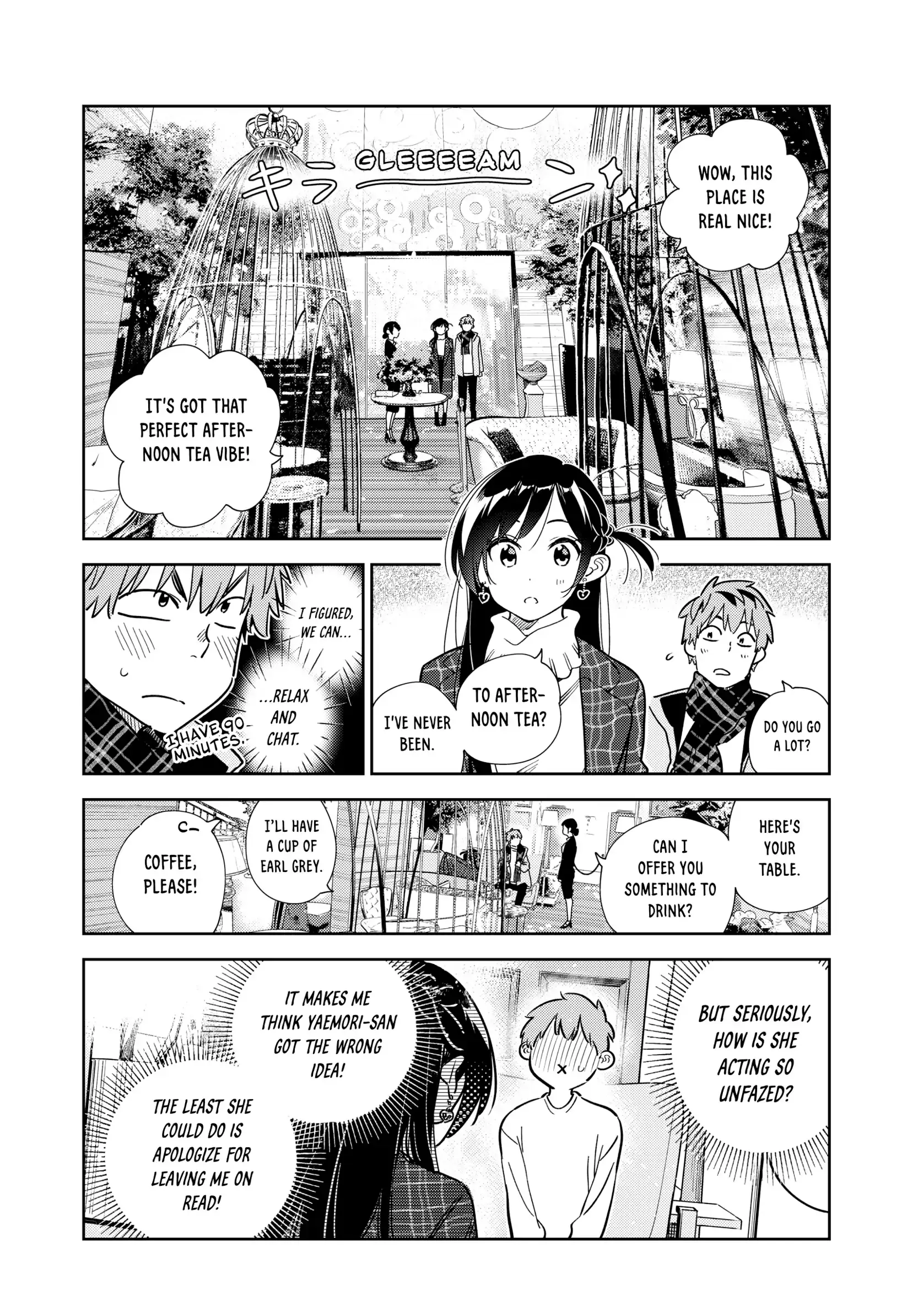 Read Rent-A-Girlfriend EN Manga Online