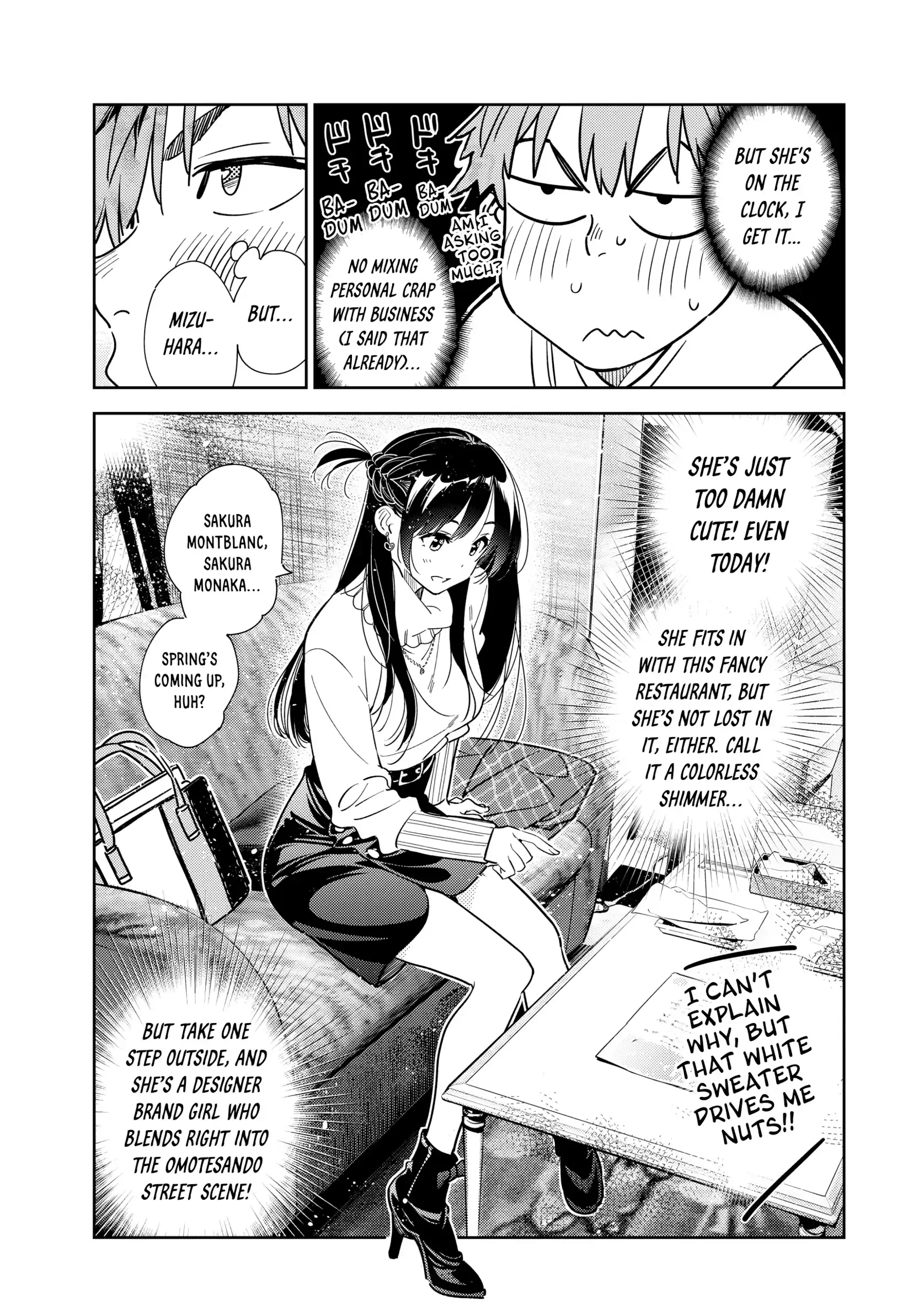 Read Rent-A-Girlfriend EN Manga Online