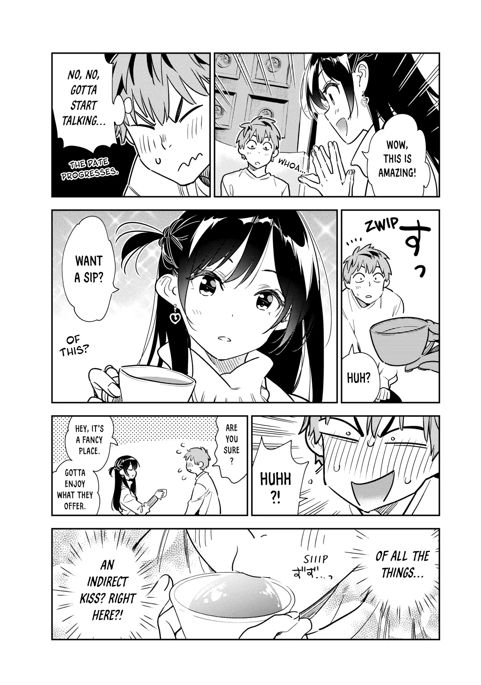 Read Rent-A-Girlfriend EN Manga Online