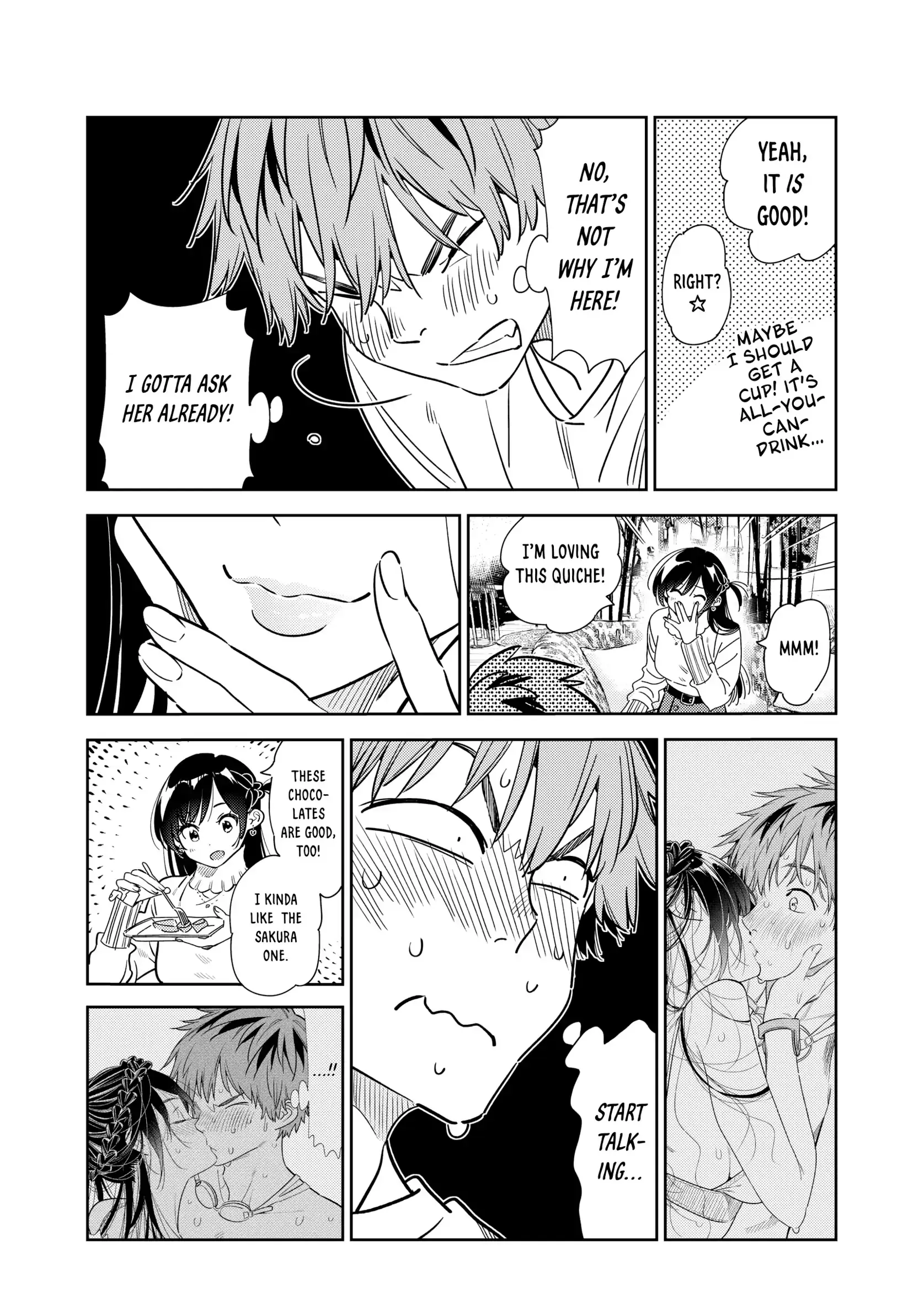 Read Rent-A-Girlfriend EN Manga Online