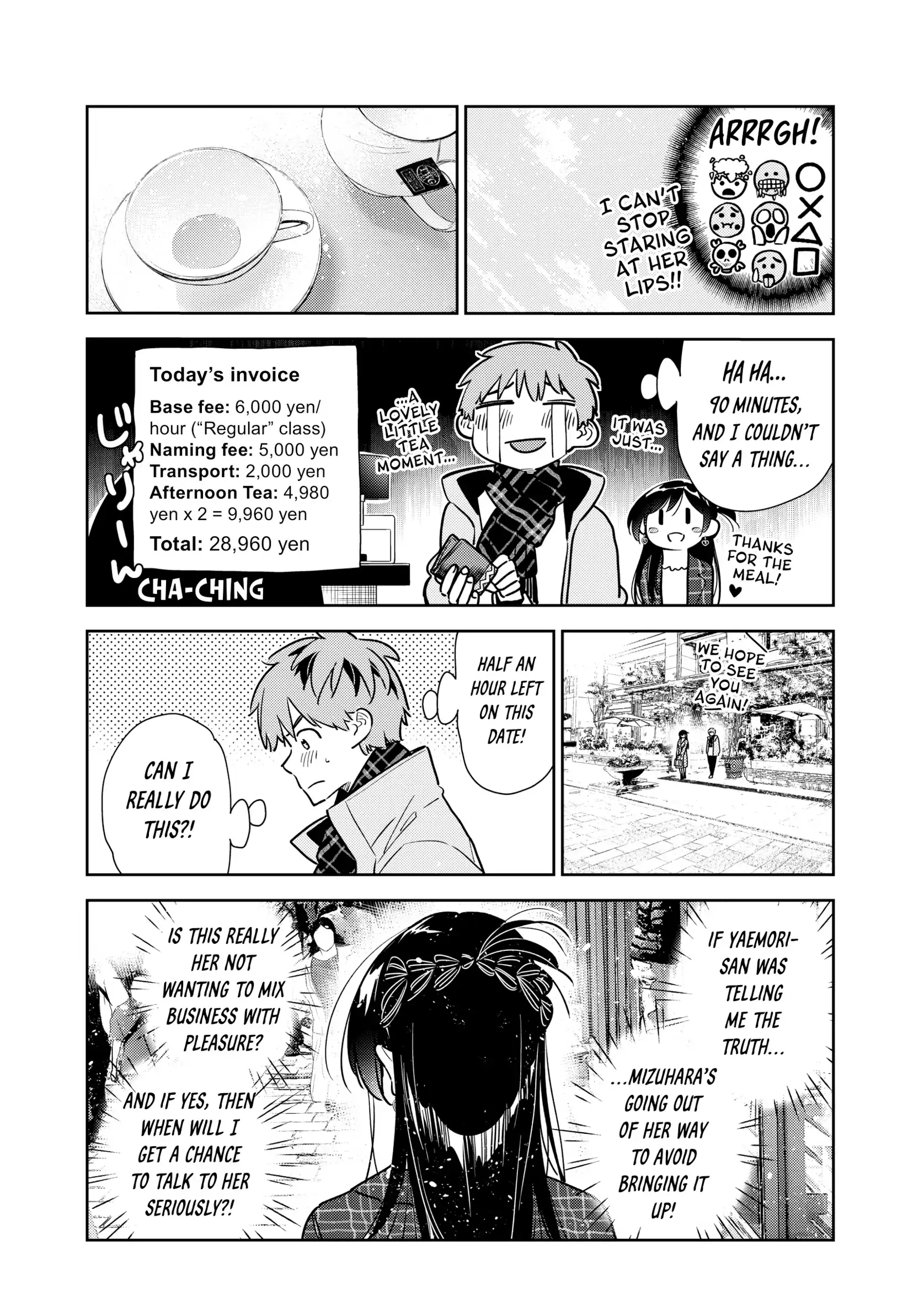Read Rent-A-Girlfriend EN Manga Online