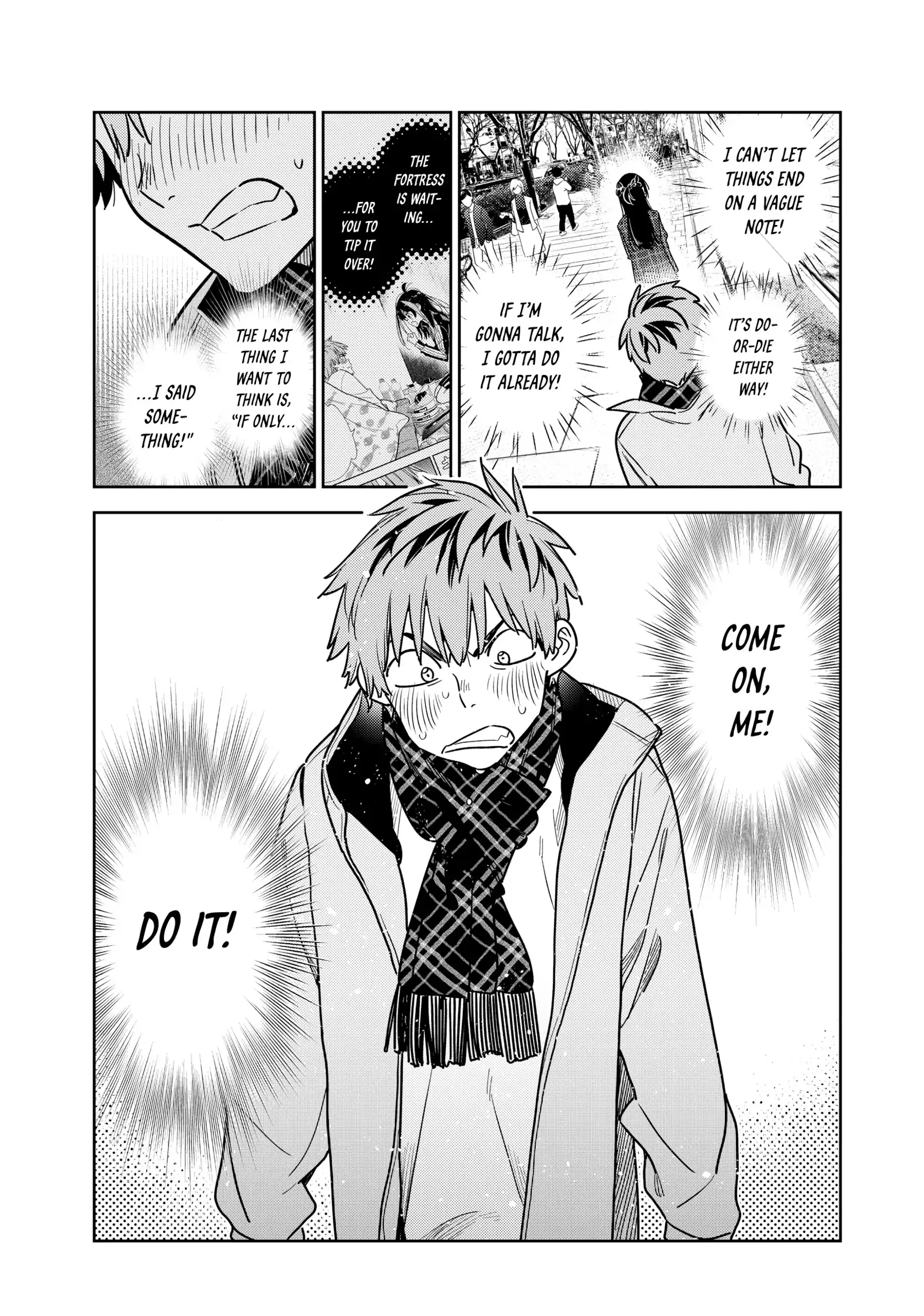 Read Rent-A-Girlfriend EN Manga Online