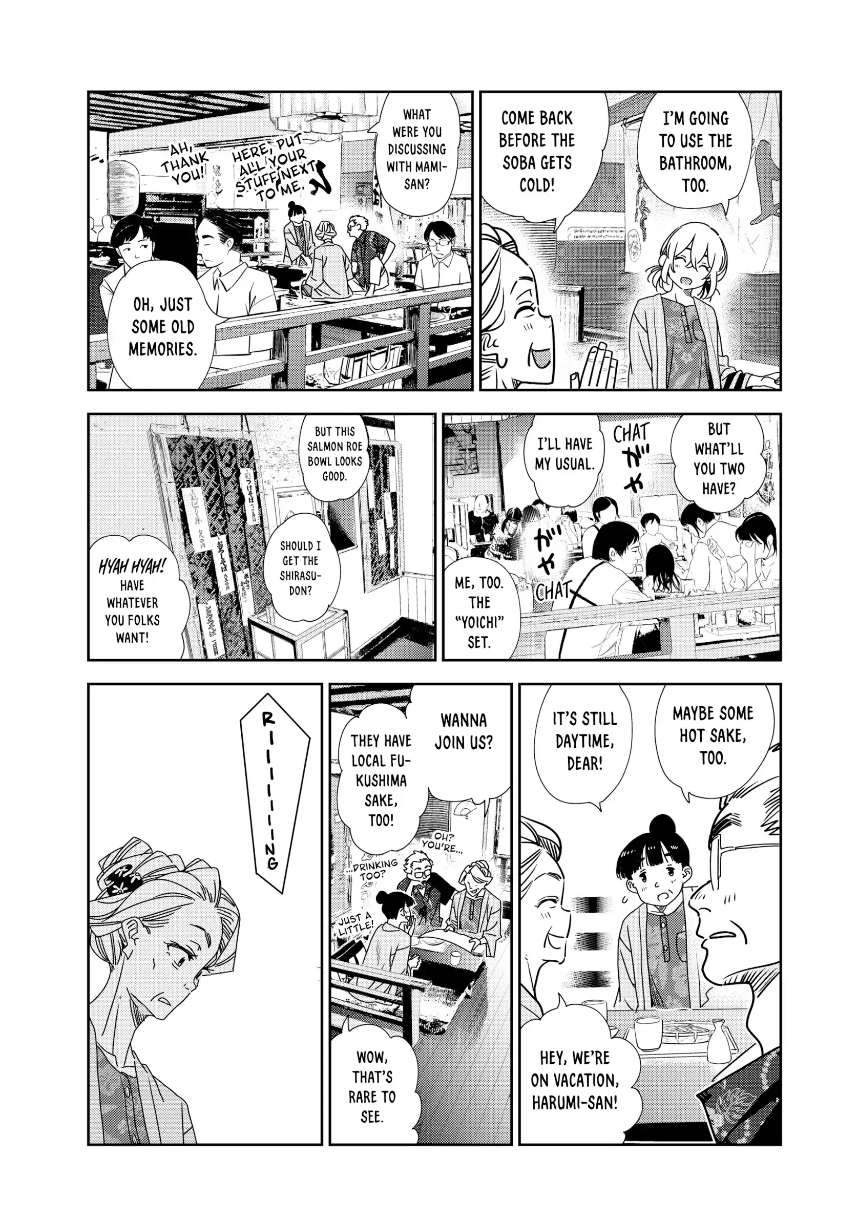 Read Rent-A-Girlfriend EN Manga Online