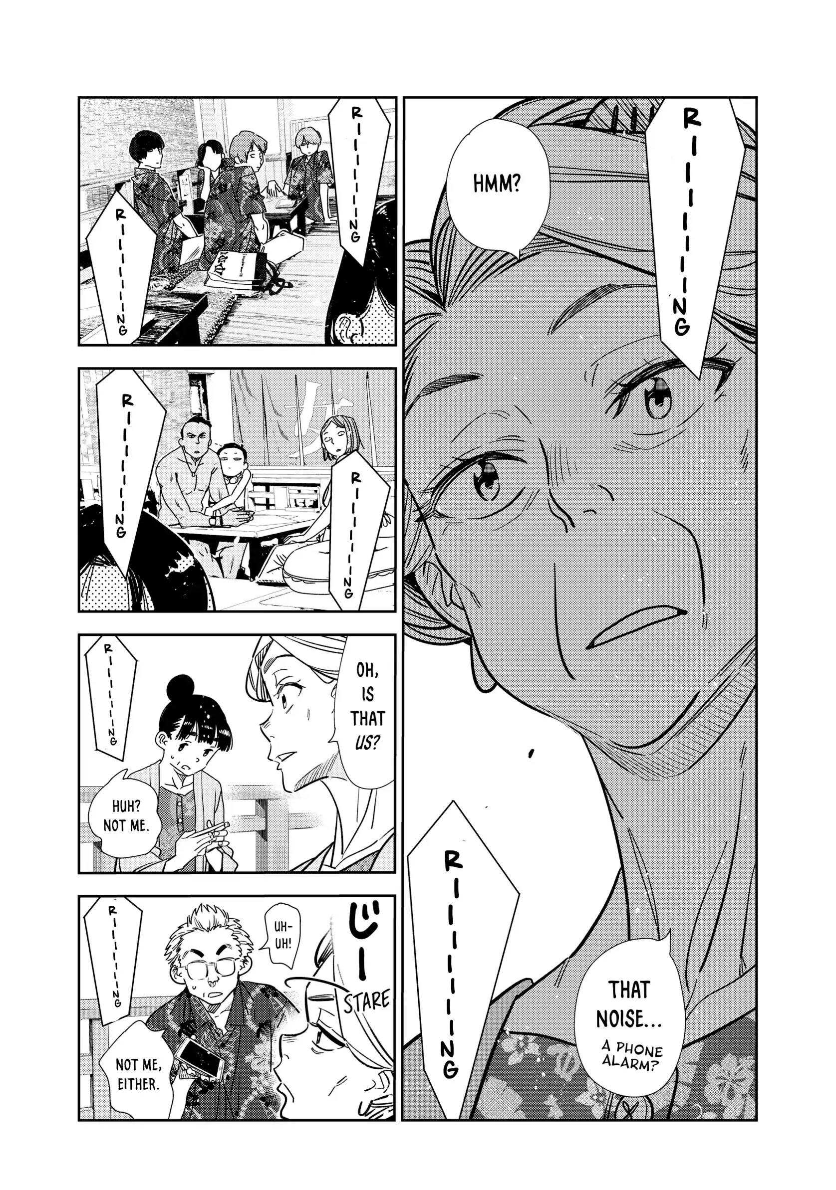 Read Rent-A-Girlfriend EN Manga Online
