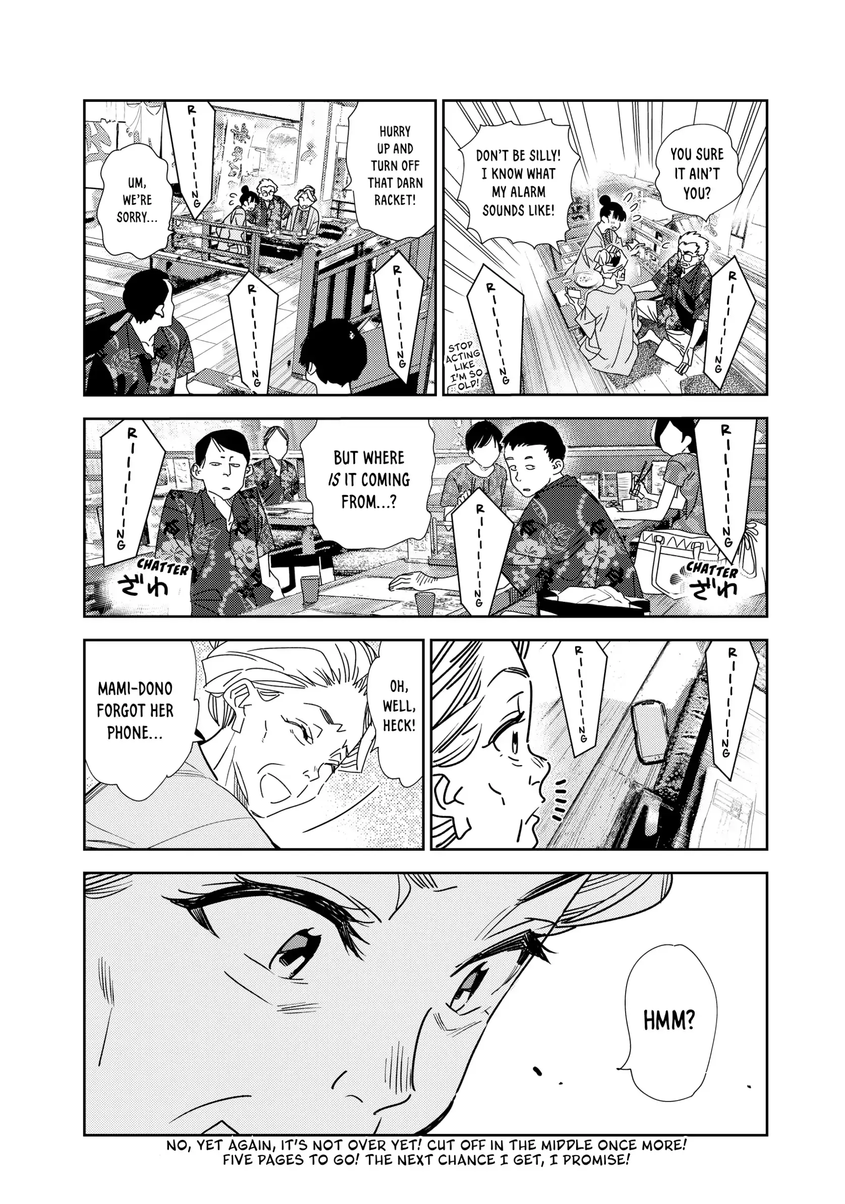Read Rent-A-Girlfriend EN Manga Online